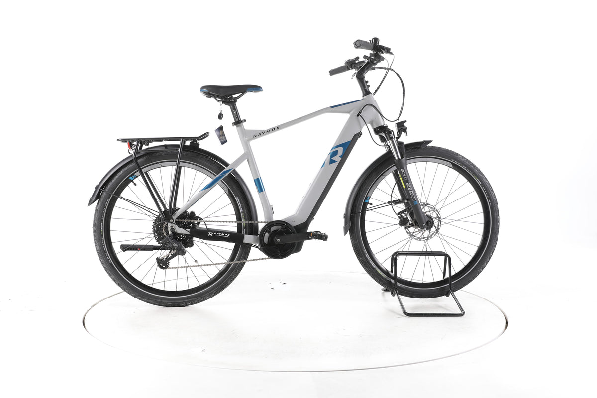 R Raymon TourRay E 5.0 Trekking E-Bike - Image 1