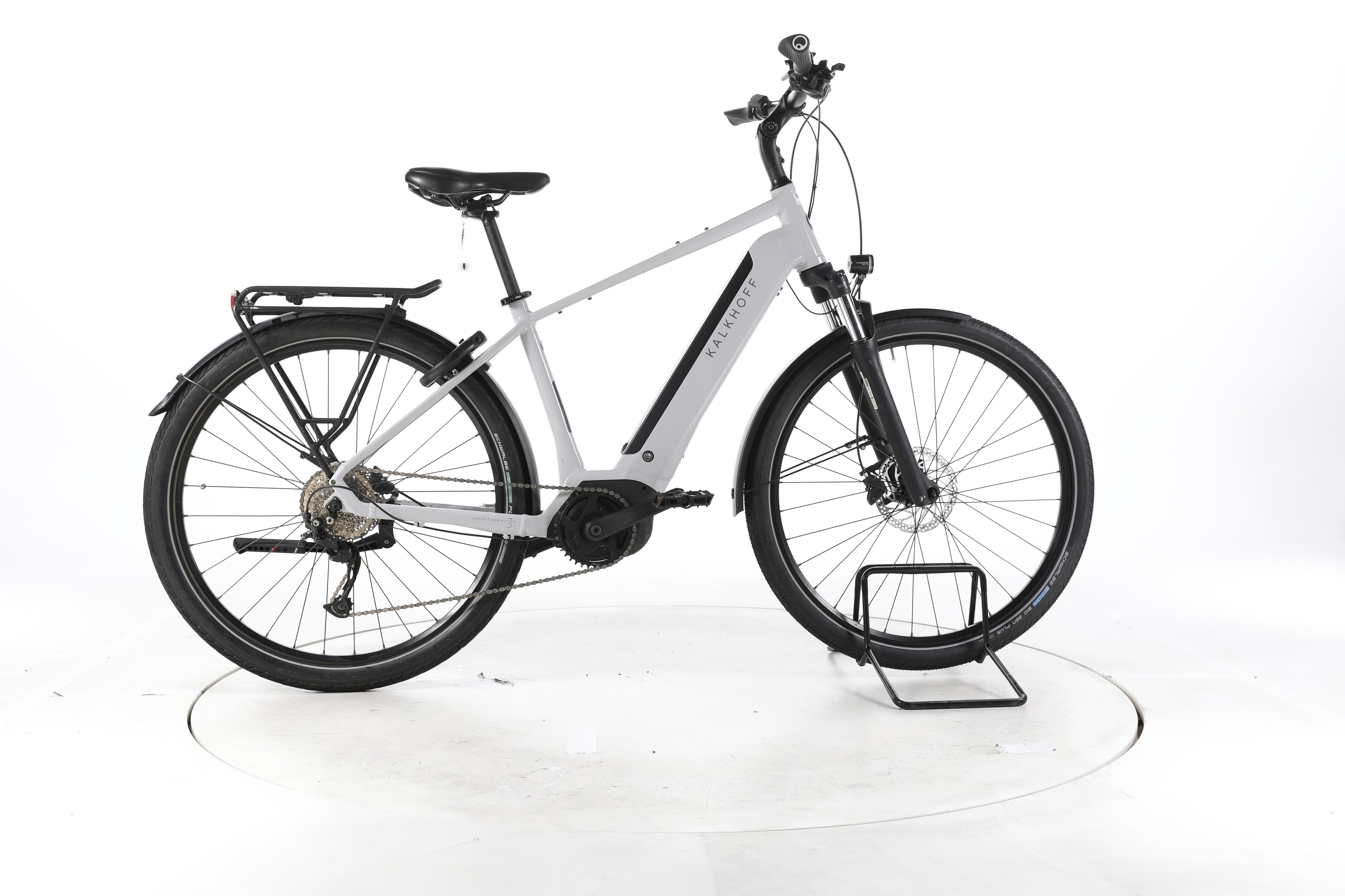 Kalkhoff Endeavour 3.B Move Trekking E-Bike - Image 1
