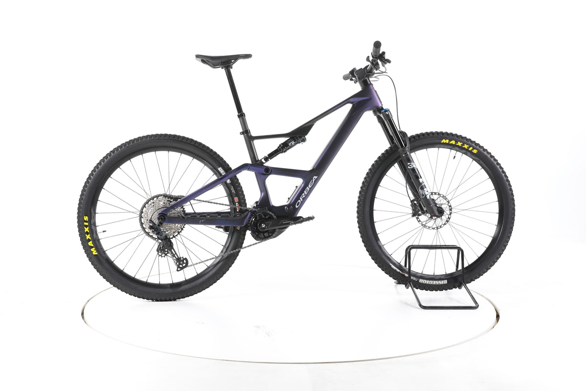 Orbea Rise SL M20 E-Bike Fully Carbon 2026 - Image 1
