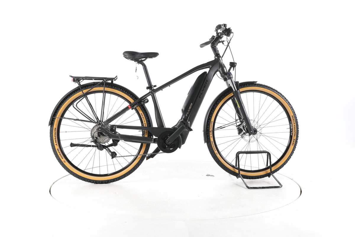 FLYER Upstreet5 3.12 Trekking E-Bike - Image 1