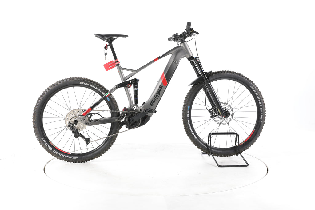 Malaguti Civetta FS 6.0 E-Bike Fully - Image 1
