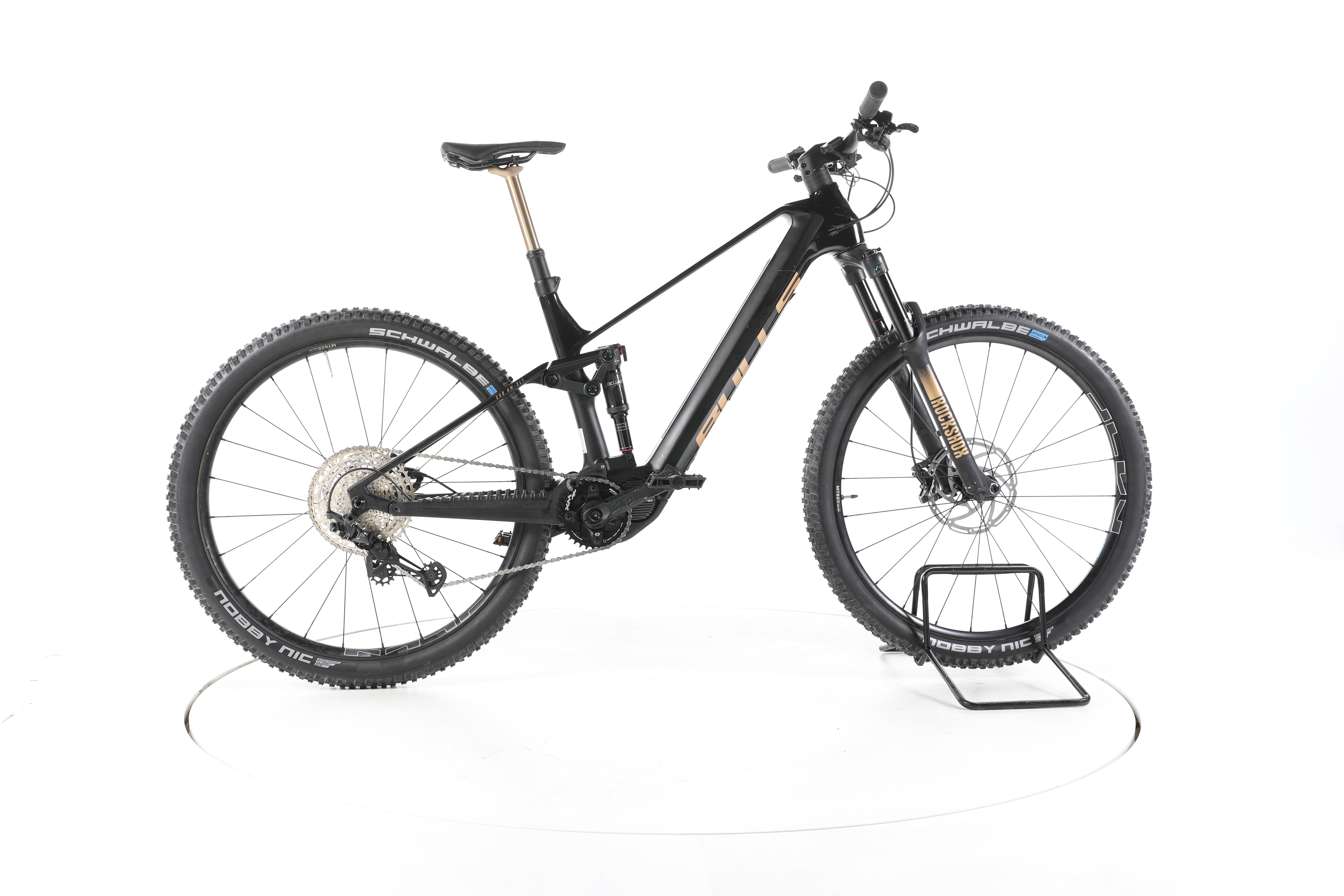 Bulls Sonic Evo AM-SL1 E-Bike Fully Carbon - Image 1