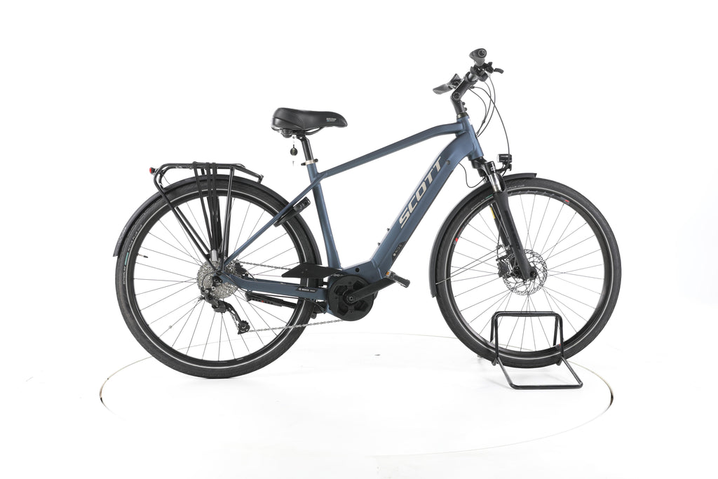 Scott Sub Tour eRIDE 20 Trekking E-Bike - Image 1