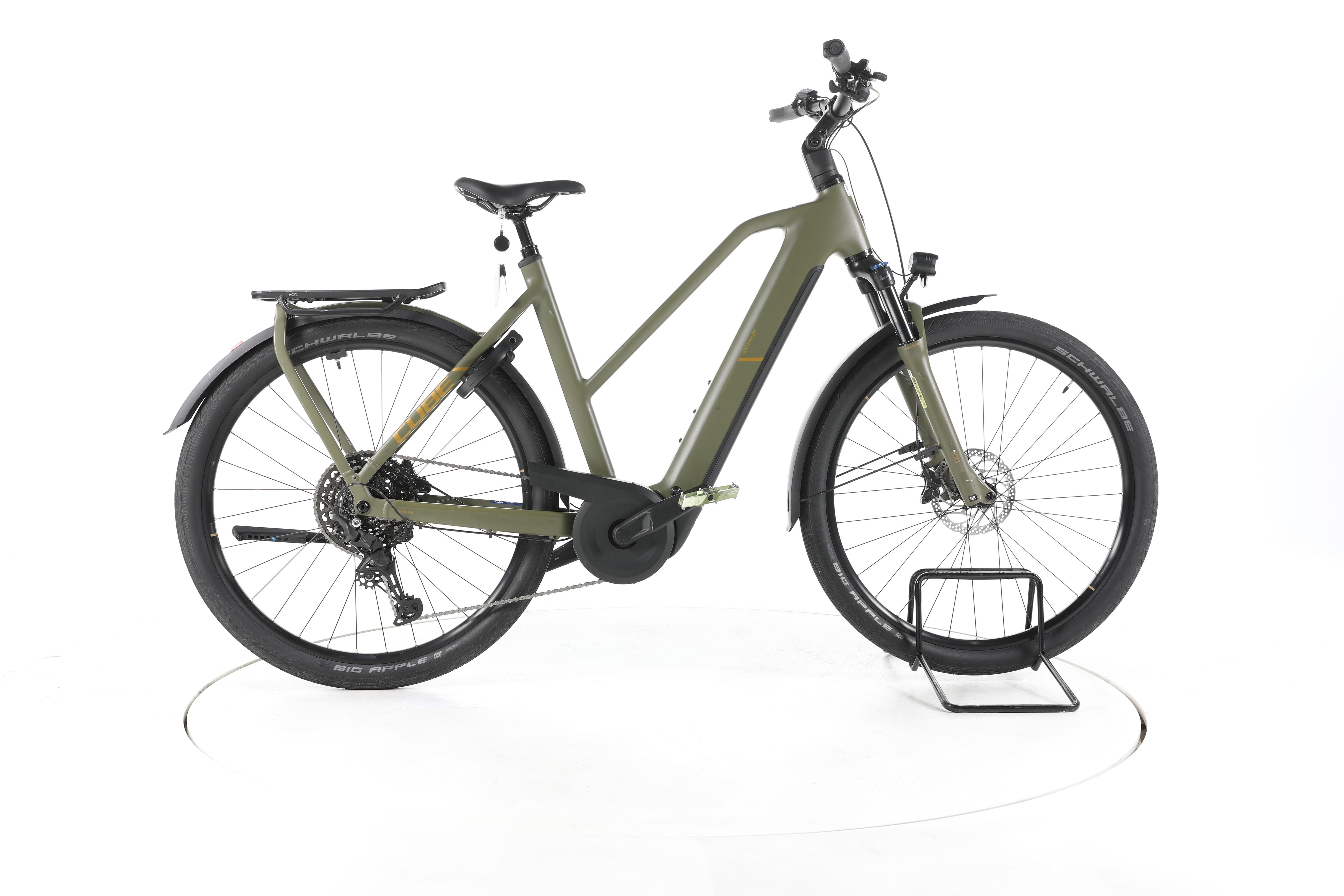 Cube Kathmandu Hybrid Pro Trekking E-Bike 2024 - Image 1