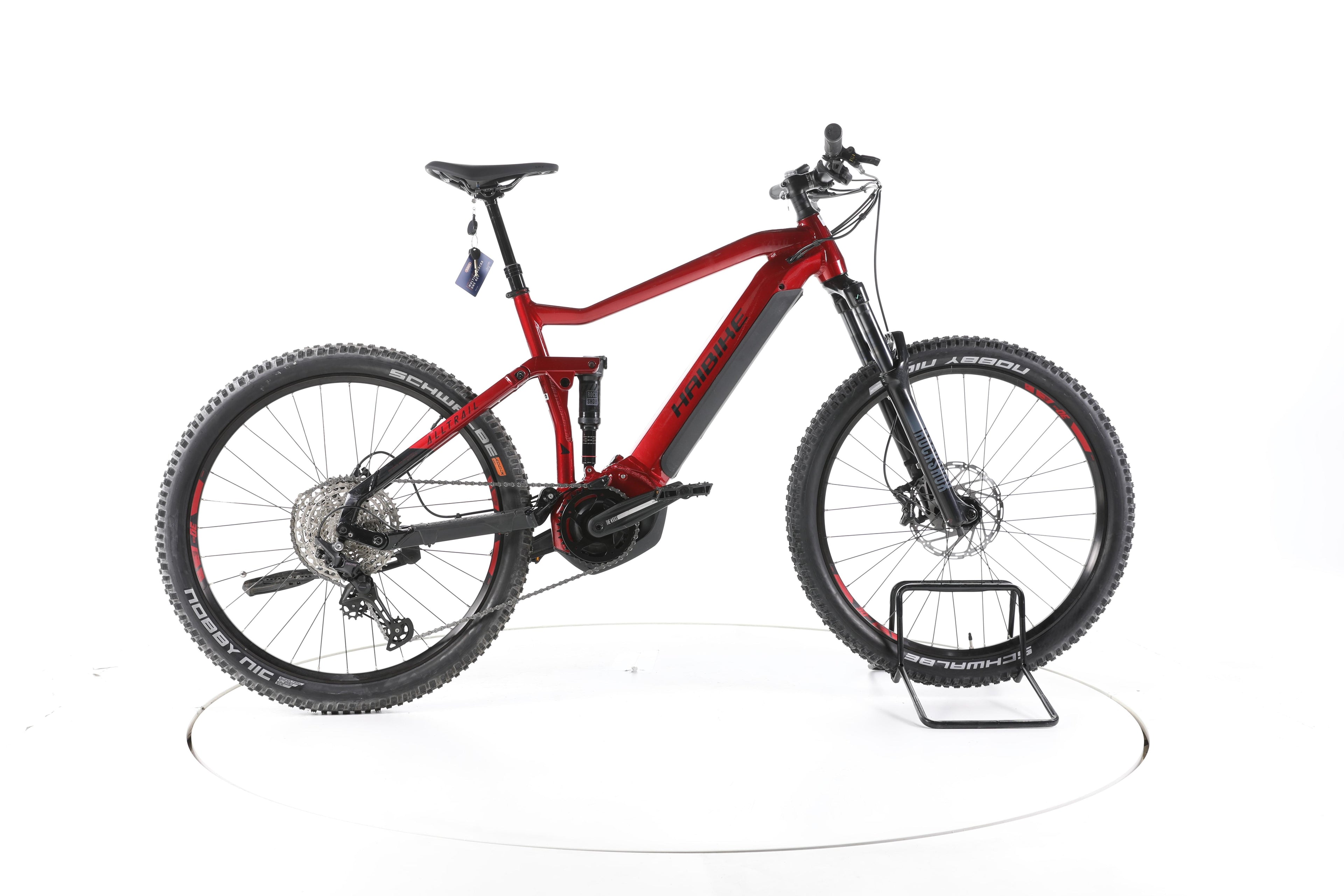 Haibike ALLTRAIL 5 29 SUV E-Bike - Image 1