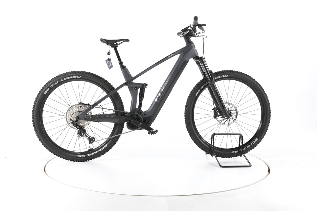 Cube Stereo Hybrid 140 HPC Race E-Bike Fully Carbon 2024 - Image 1