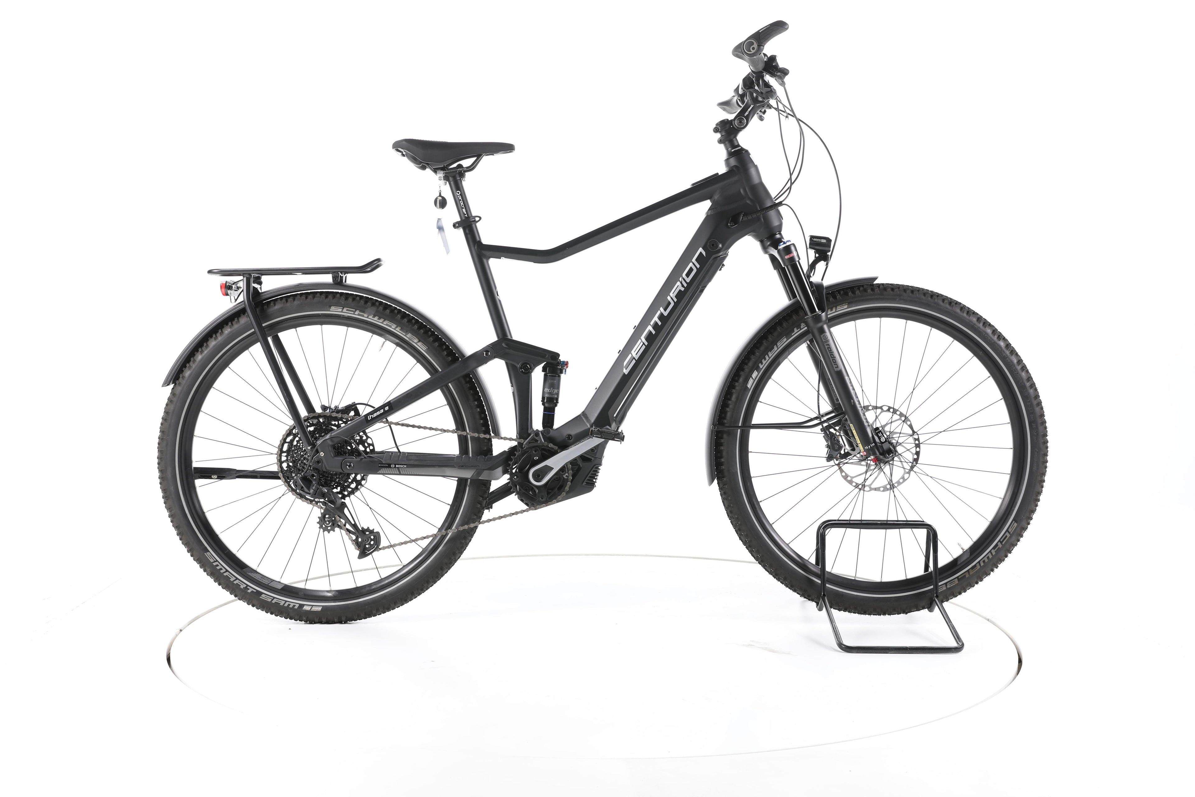 Centurion Lhasa E R860I EQ SUV E-Bike - Image 1
