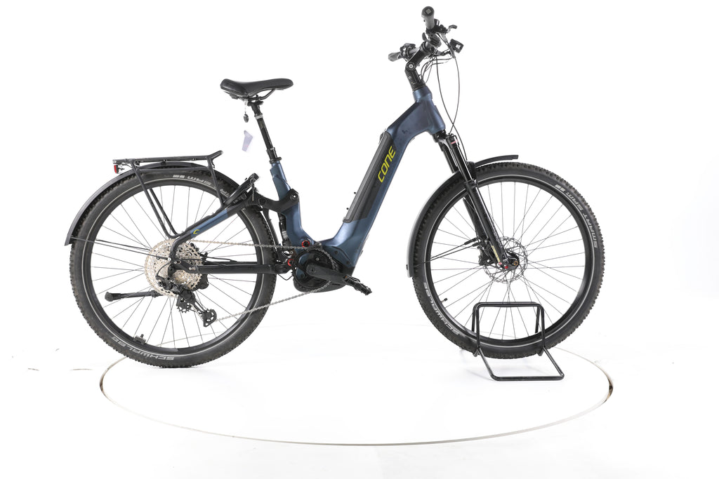 CONE Bikes eFullComfort IN 4.0 Trekking E-Bike Tiefeinsteiger - Image 1