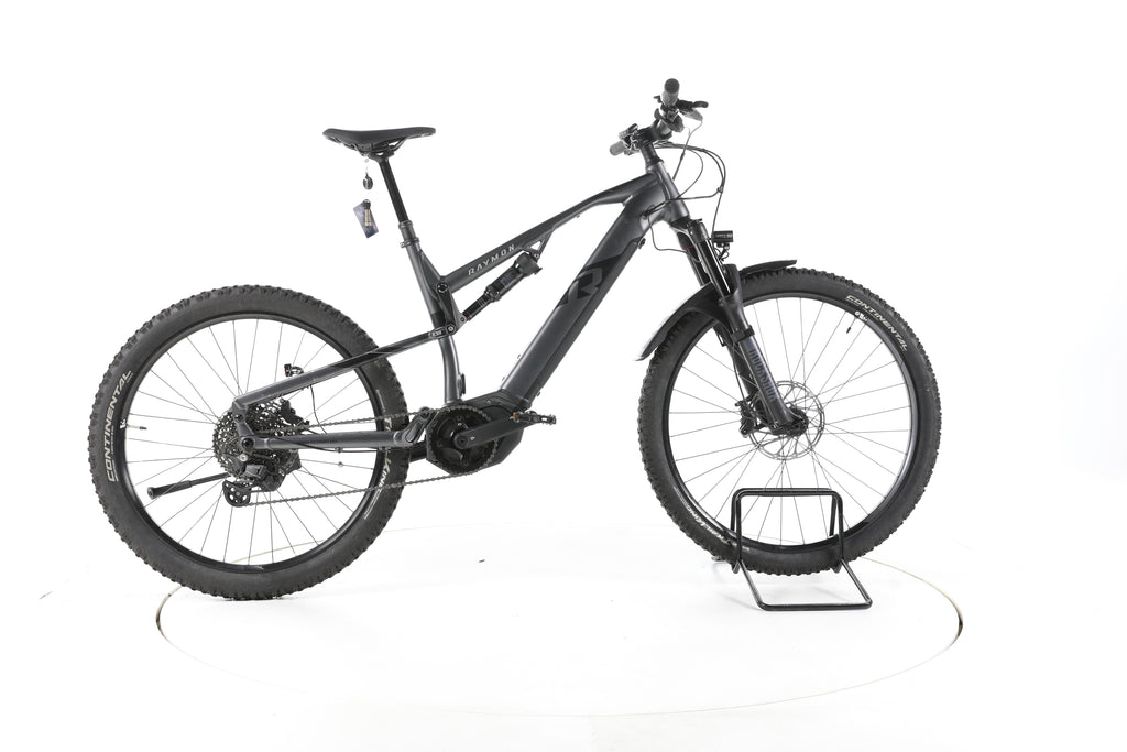 R Raymon TrailRay 140E 8.0 E-Bike Fully - Image 1