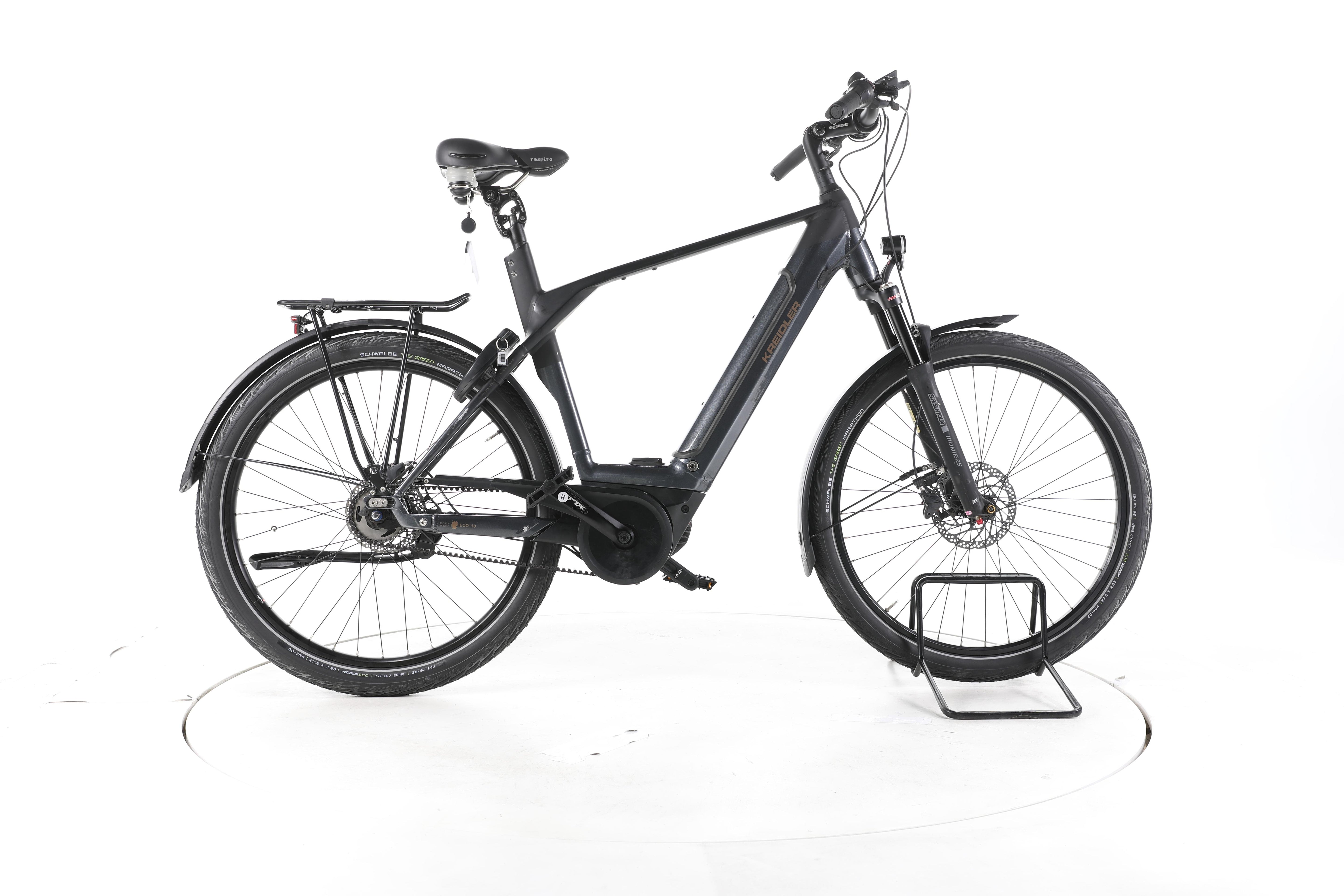 Kreidler Vitality Eco 10 City E-Bike - Image 1