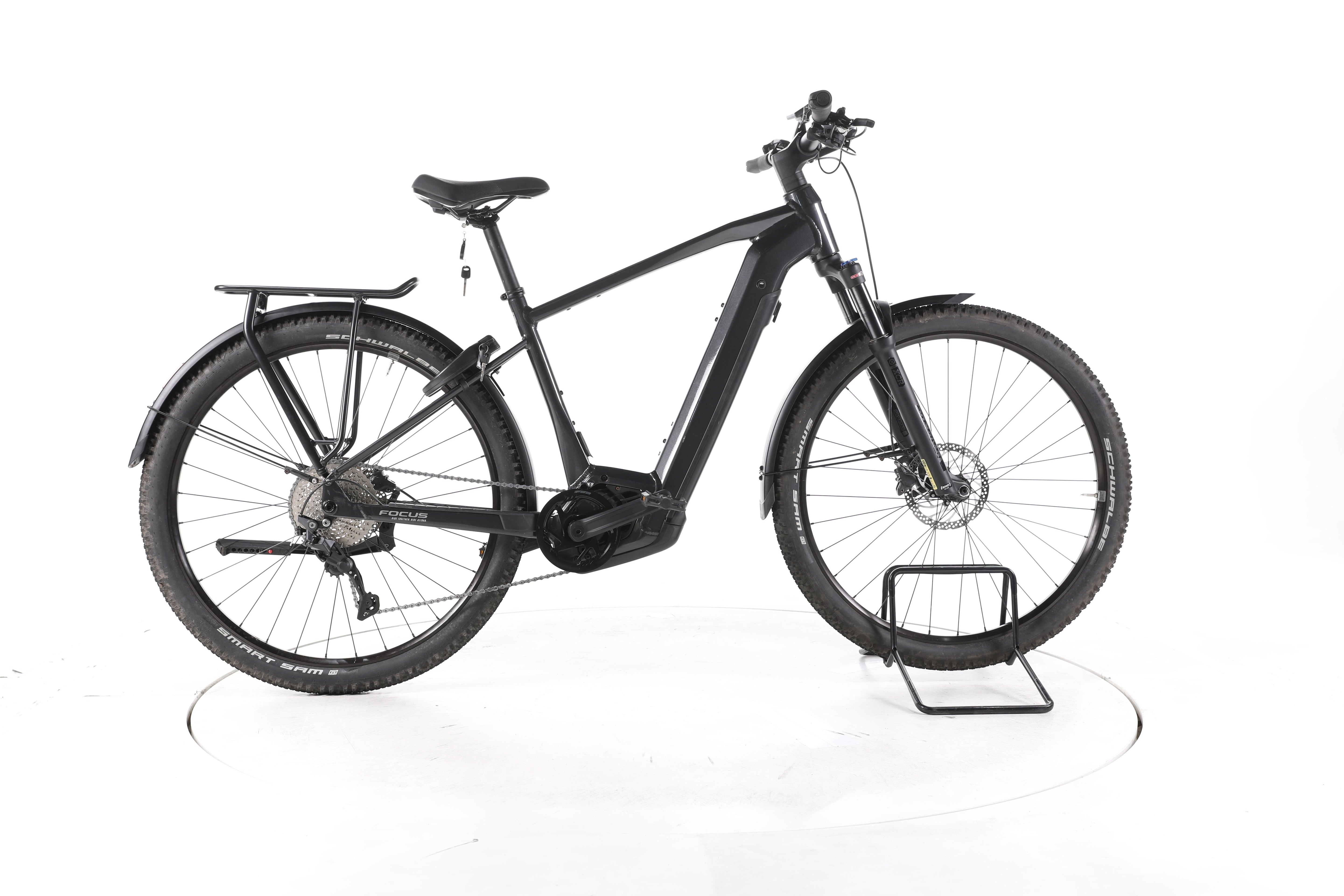 Focus Aventura² 6.7 Trekking E-Bike - Image 1