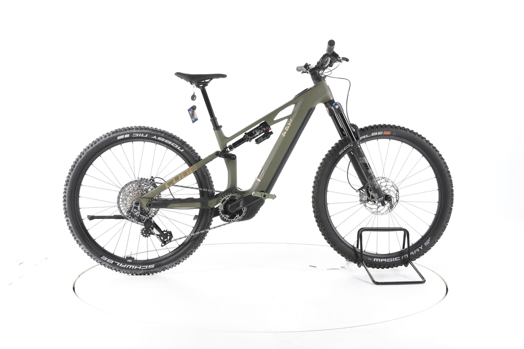 Cube Stereo Hybrid ONE44 HPC TM Fully E-Bike Carbon 2025 - Image 1