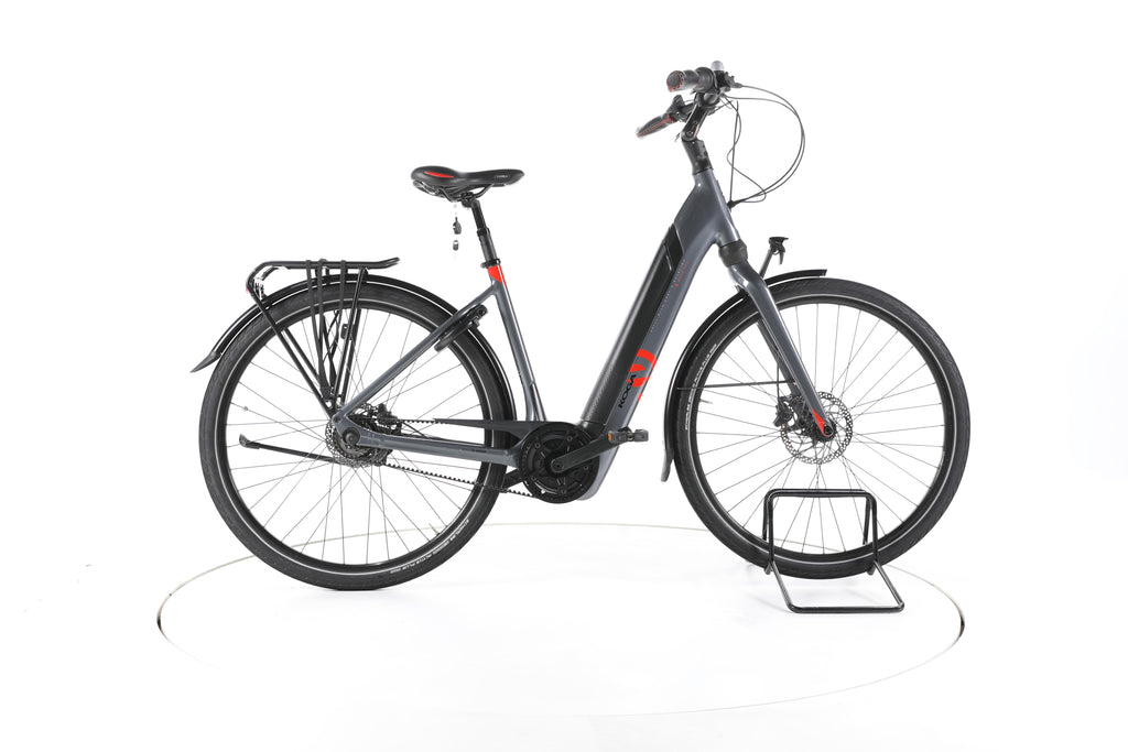 KOGA E-NOVA EVO-PT City E-Bike Tiefeinsteiger - Image 1