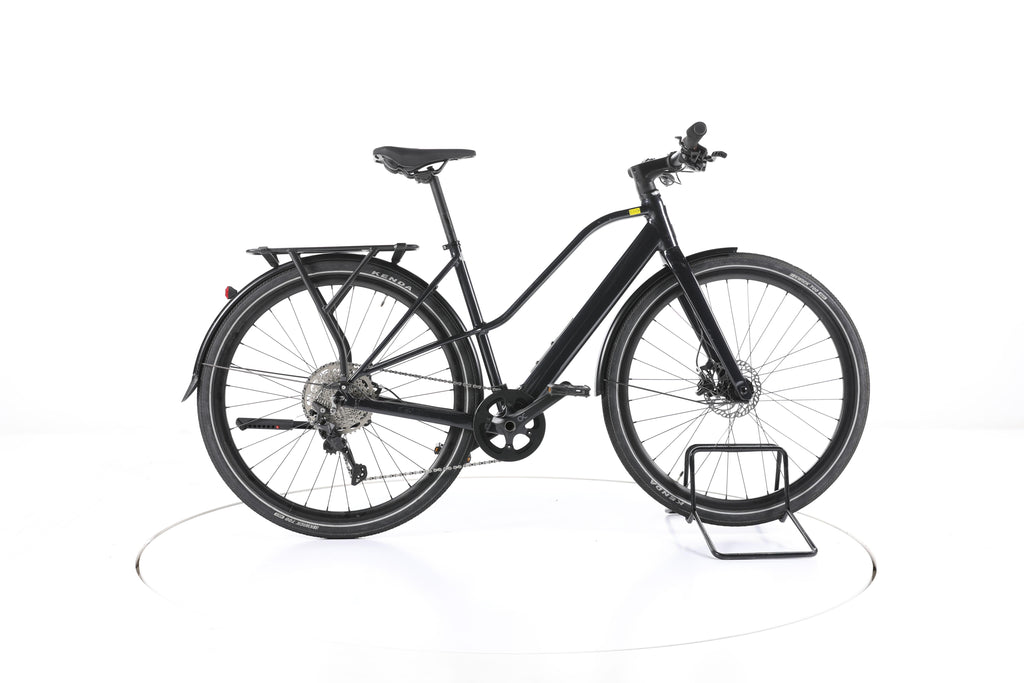 Orbea Vibe Mid H30 EQ E-Bike - Image 1