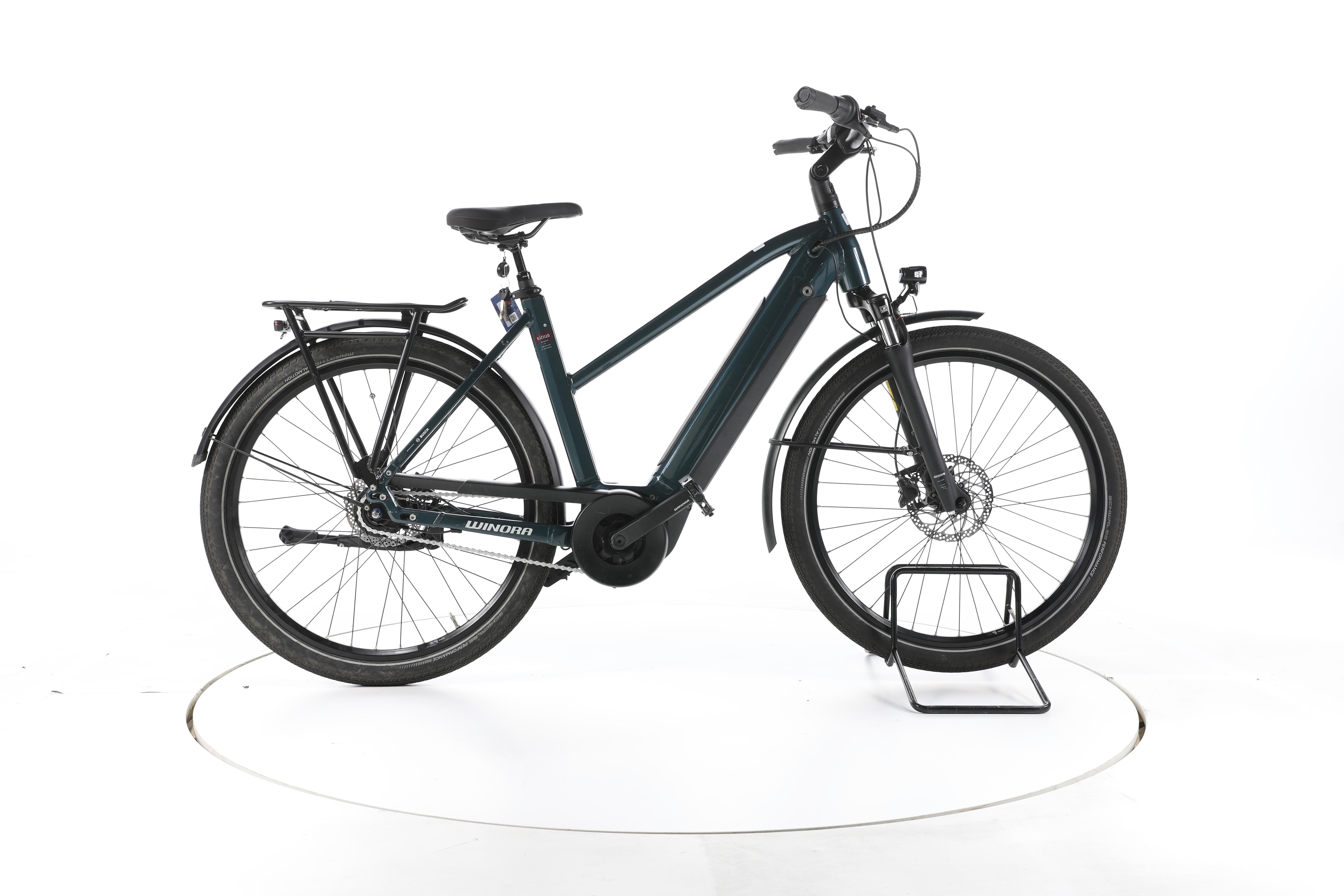 Winora Sinus N8 City E-Bike - Image 1