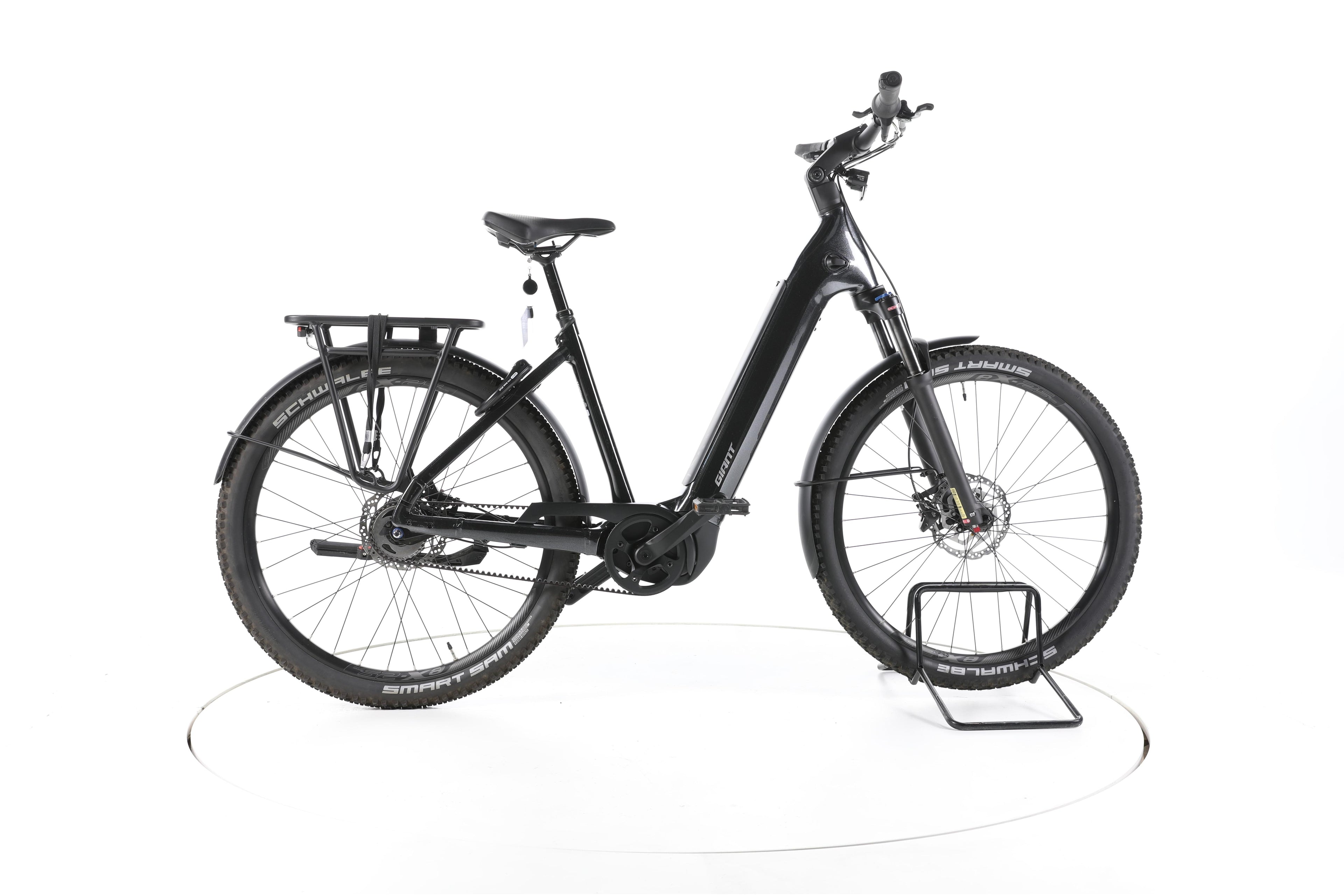 Giant AnyTour X E+ 2 City E-Bike Tiefeinsteiger 2024 - Image 1