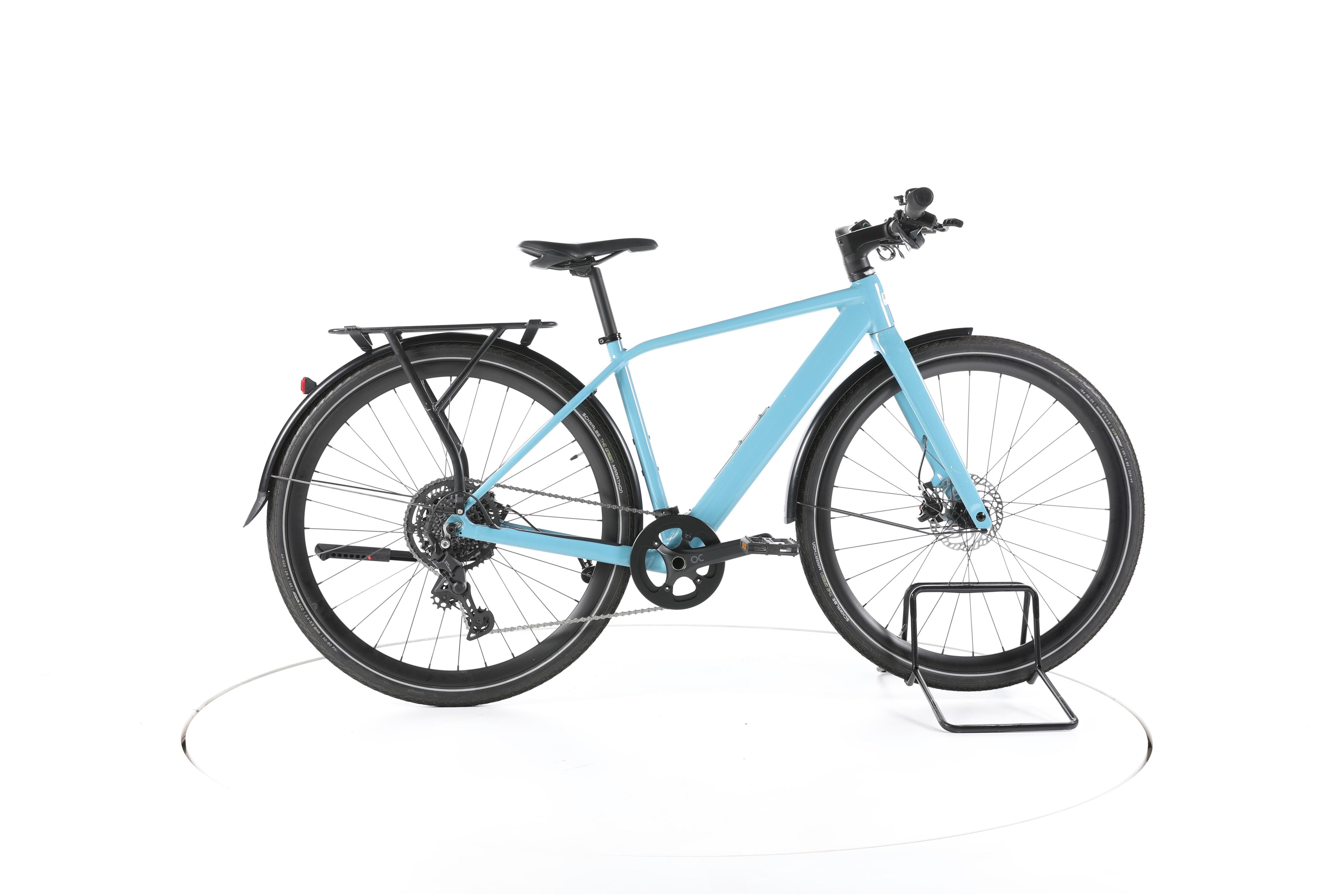 Orbea VIBE H30 EQ Trekking E-Bike 2023 - Image 1