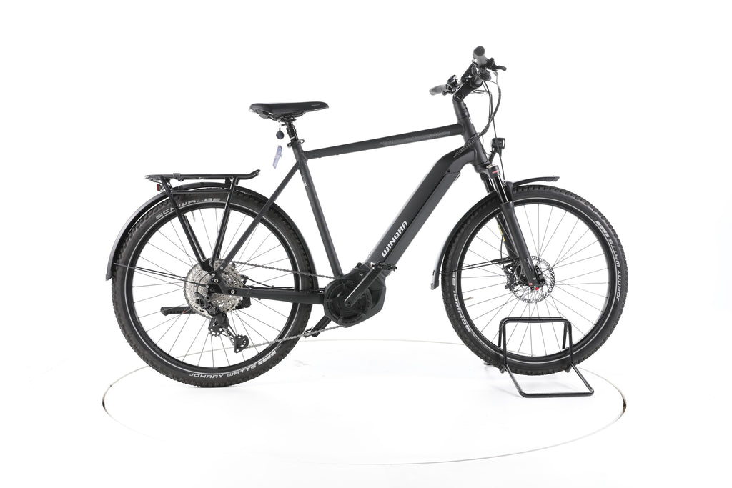 Winora Yucatan 12 Pro Trekking E-Bike - Image 1