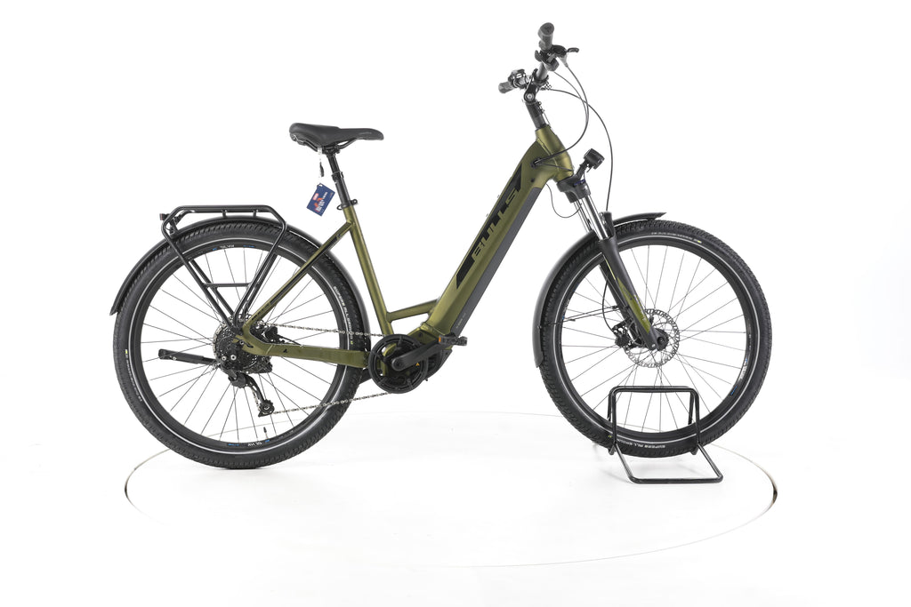Bulls Allground CX Trekking E-Bike Tiefeinsteiger 2024 - Image 1