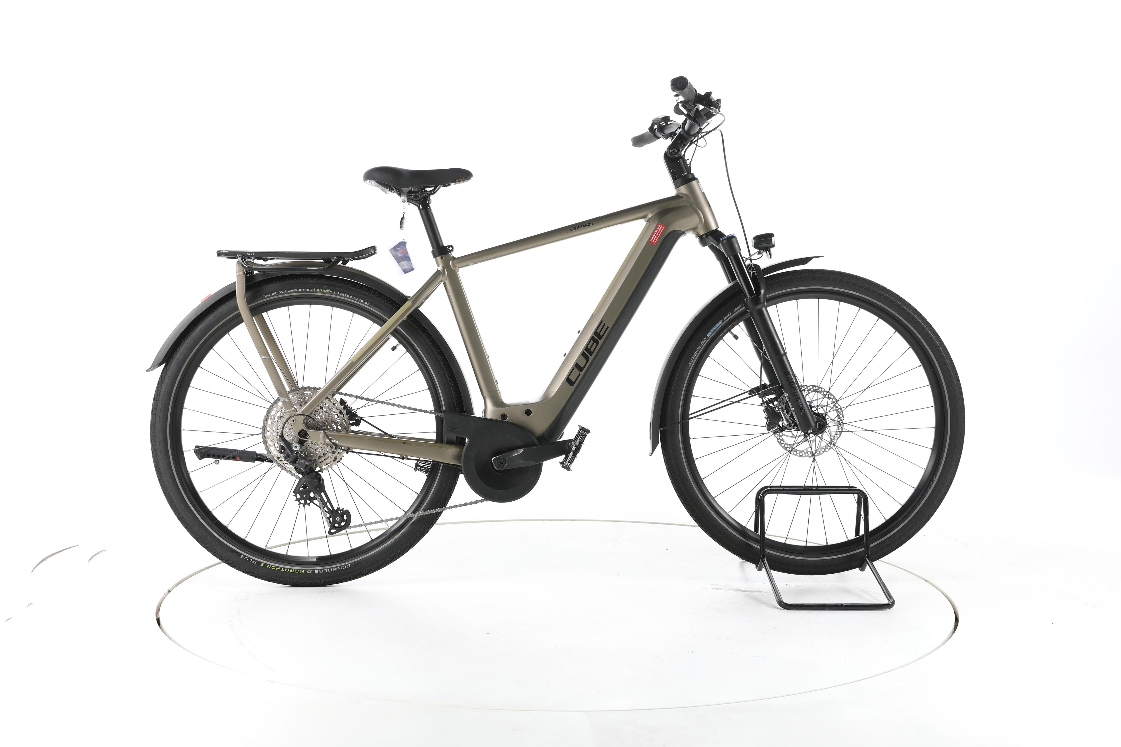Cube Kathmandu Hybrid Pro Trekking E-Bike - Image 1