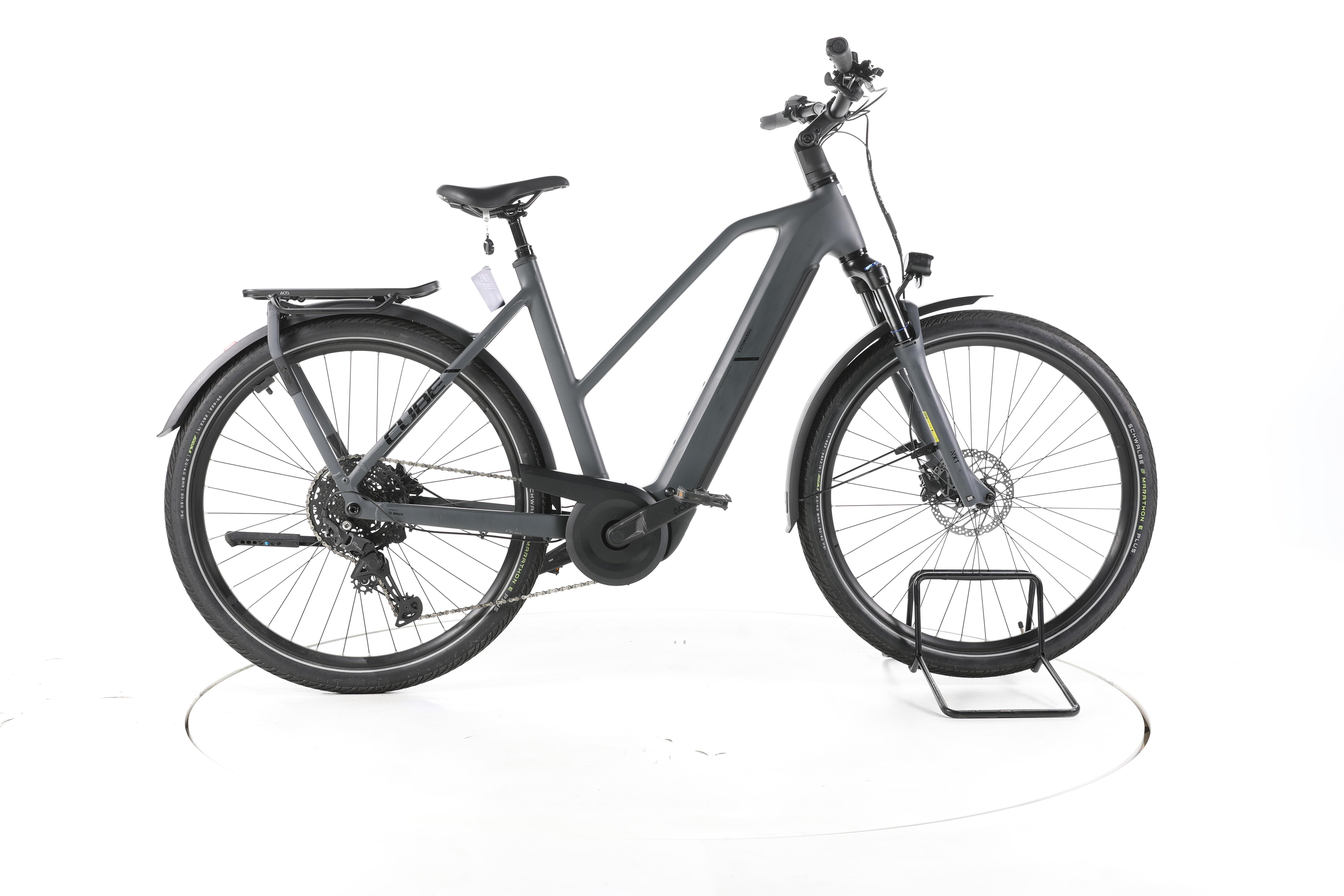 Cube Kathmandu Hybrid ONE Trekking E-Bike 2025 - Image 1