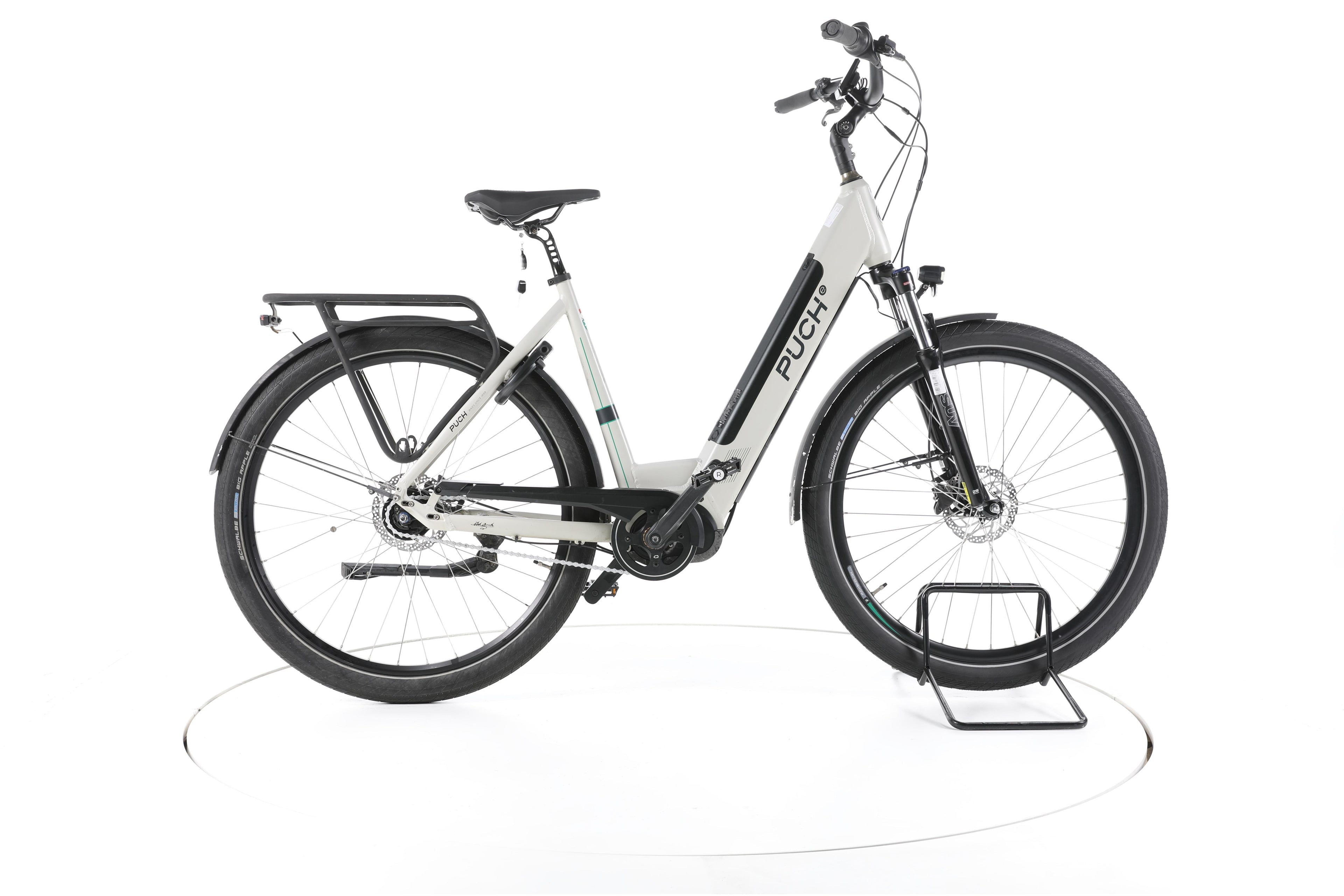 Puch Q4.4 SUV FL City E-Bike Tiefeinsteiger - Image 1