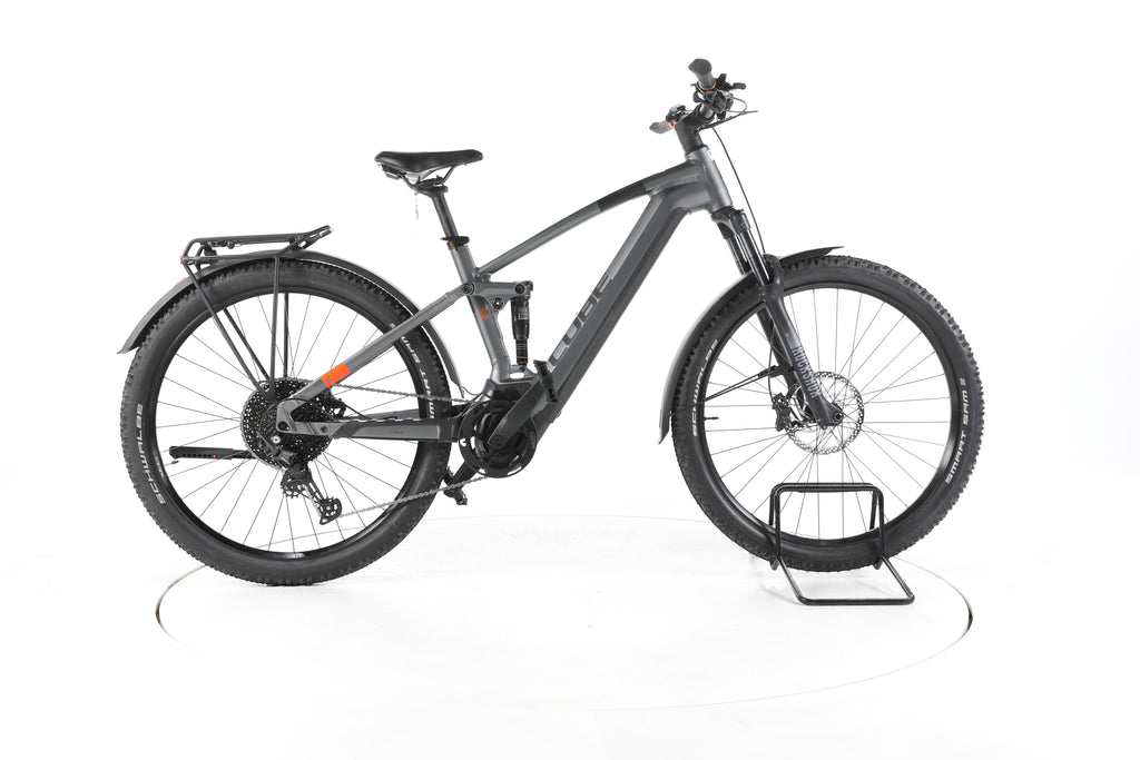 Cube Stereo Hybrid 120 Pro Allroad Trekking E-Bike - Image 1