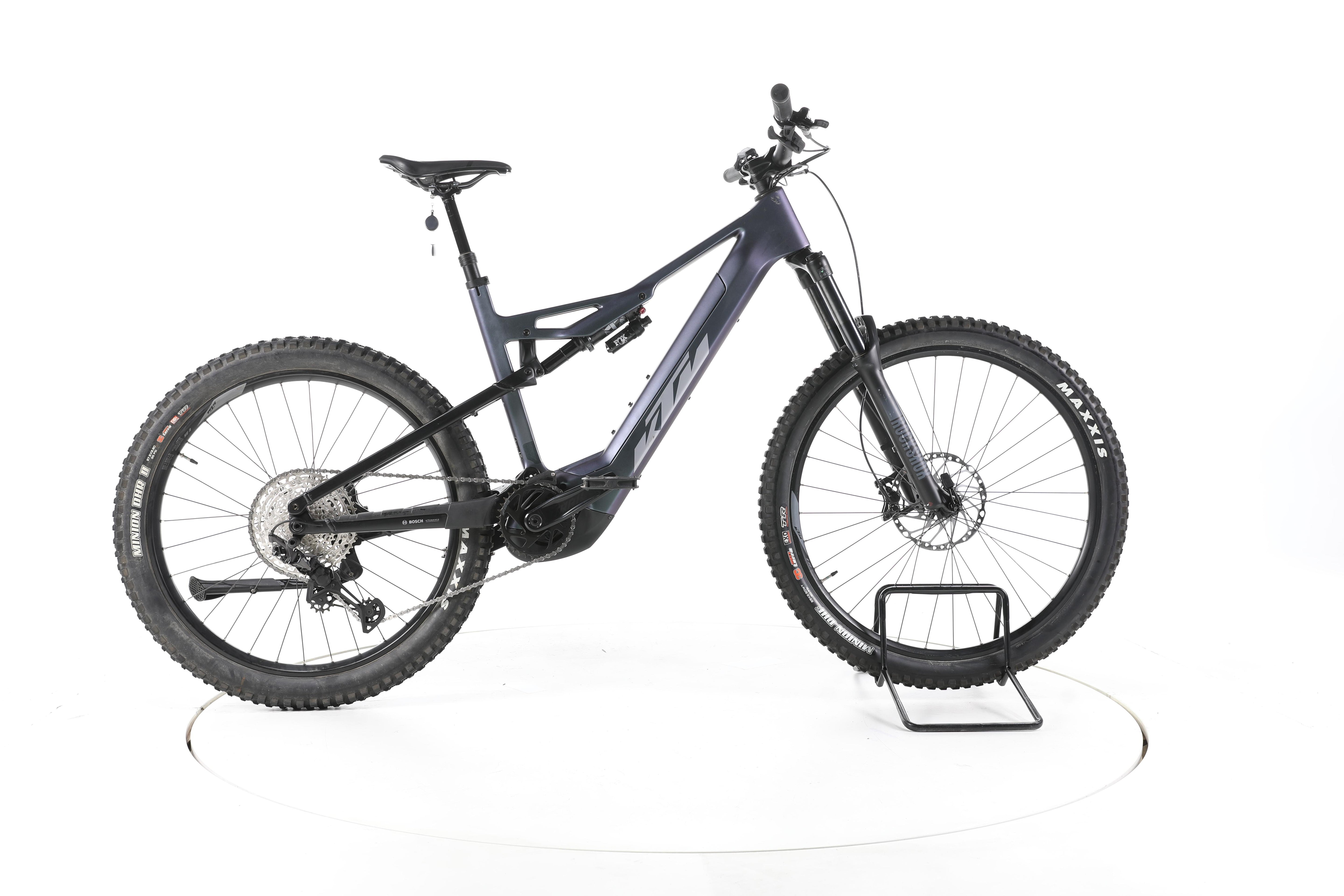 KTM Macina Kapoho Elite E-Bike Fully - Image 1