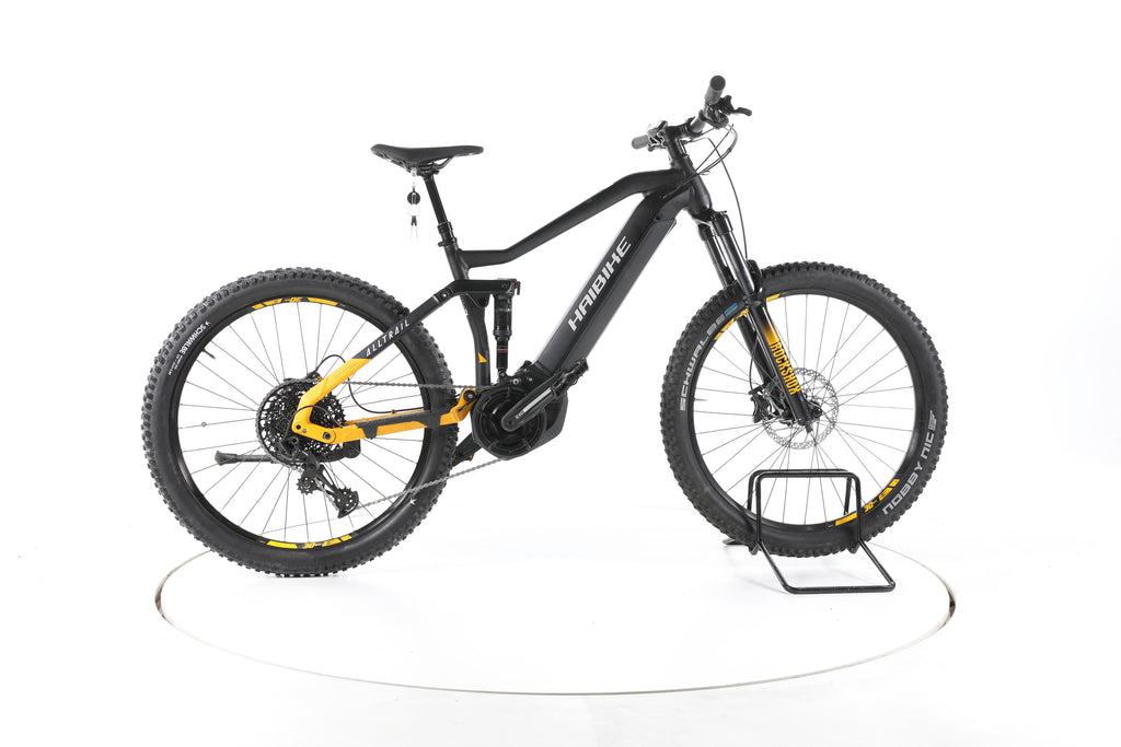 Haibike ALLTRAIL 6 E-Bike Fully - Image 1