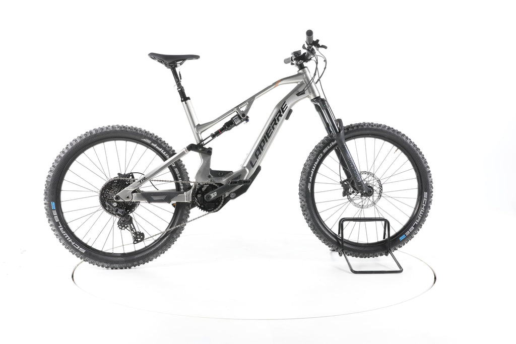 Lapierre Overvolt TR 5.6 Fully E-Bike - Image 1