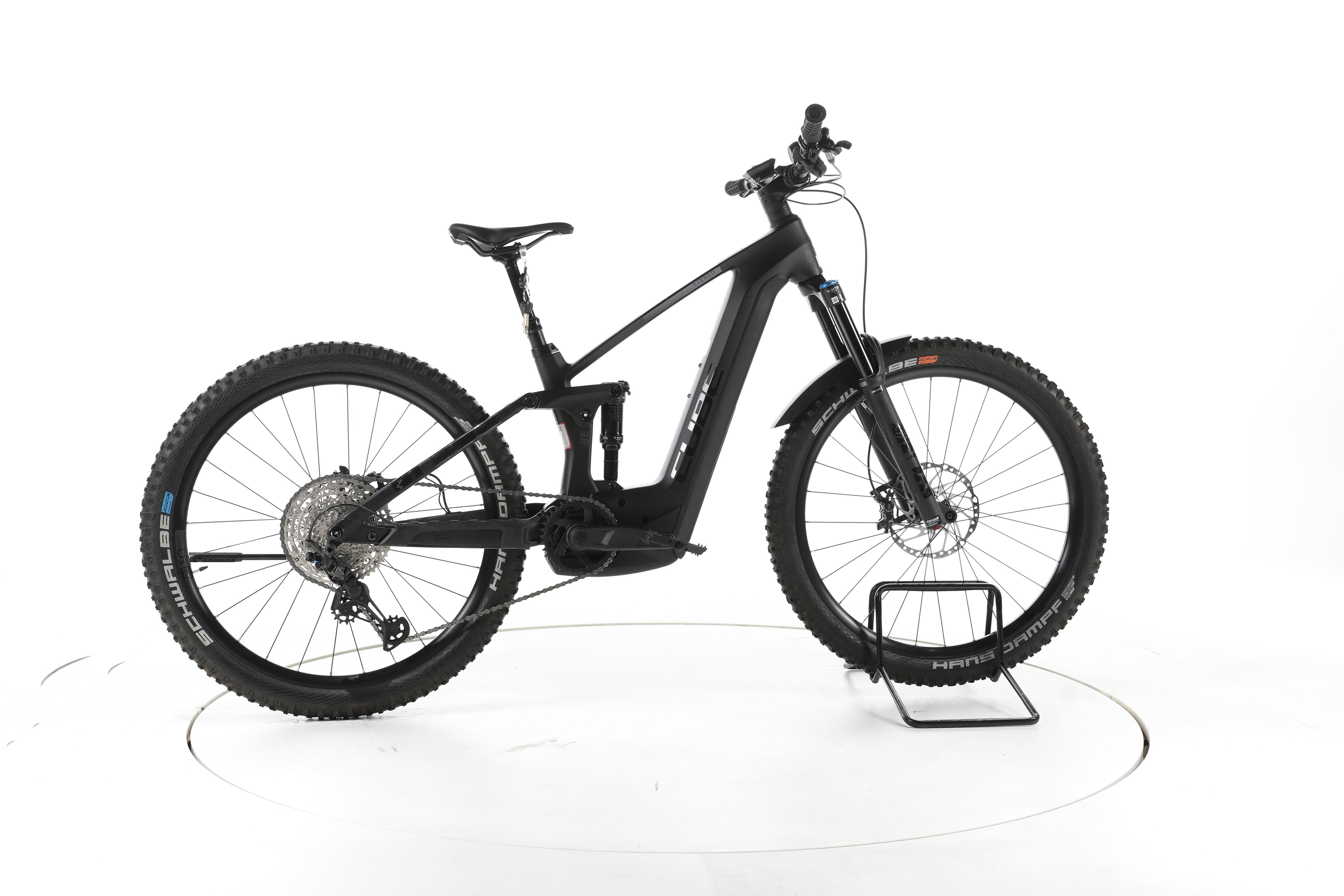 Cube Stereo Hybrid 140 HPC SLX Fully E-Bike Carbon 2024 - Image 1