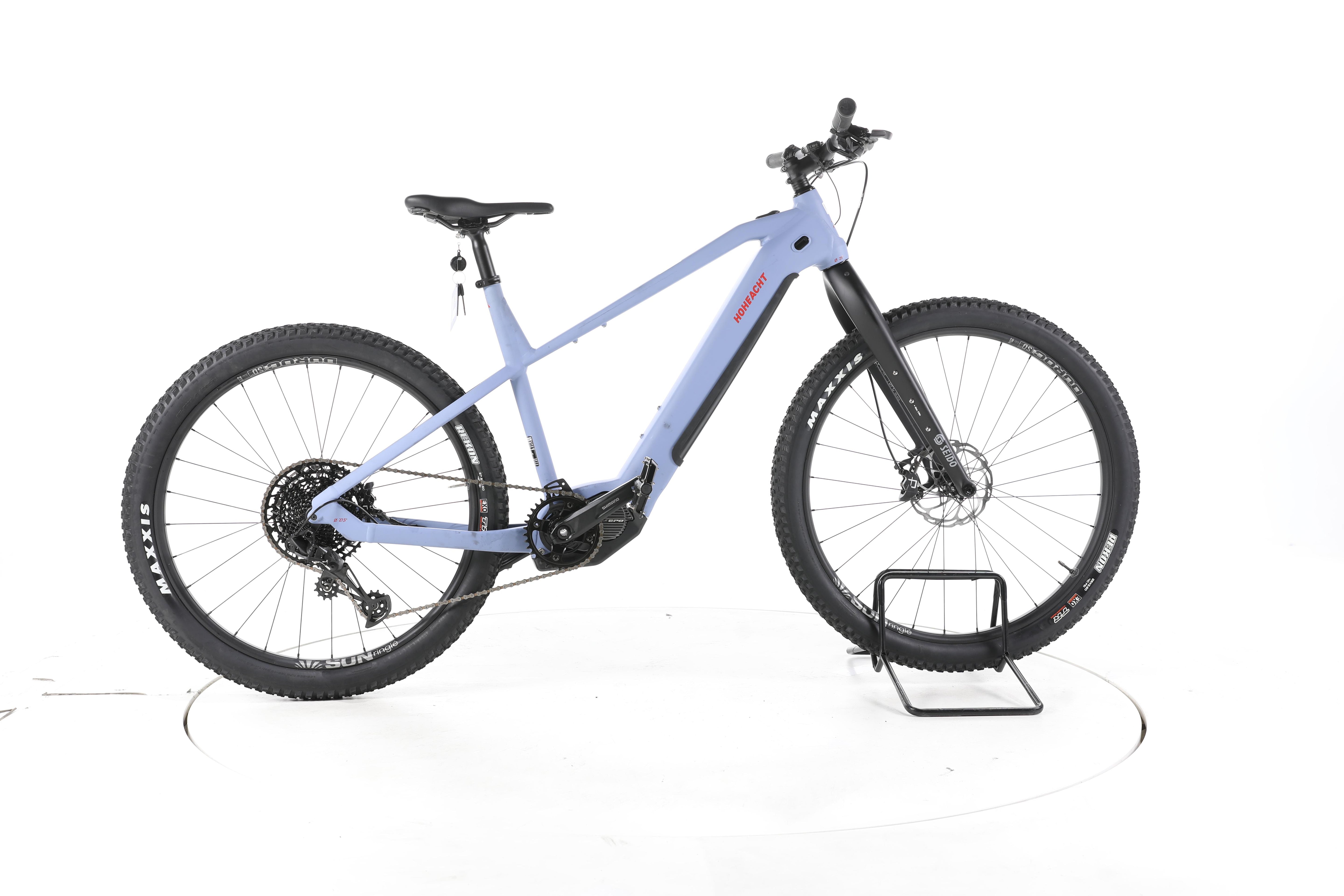 HoheAcht Sento Lumo E-Bike - Image 1