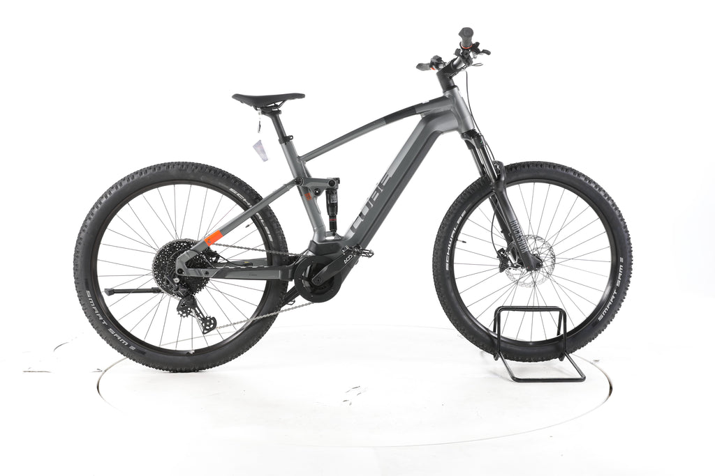 Cube Stereo Hybrid 120 Pro E-Bike Fully - Image 1