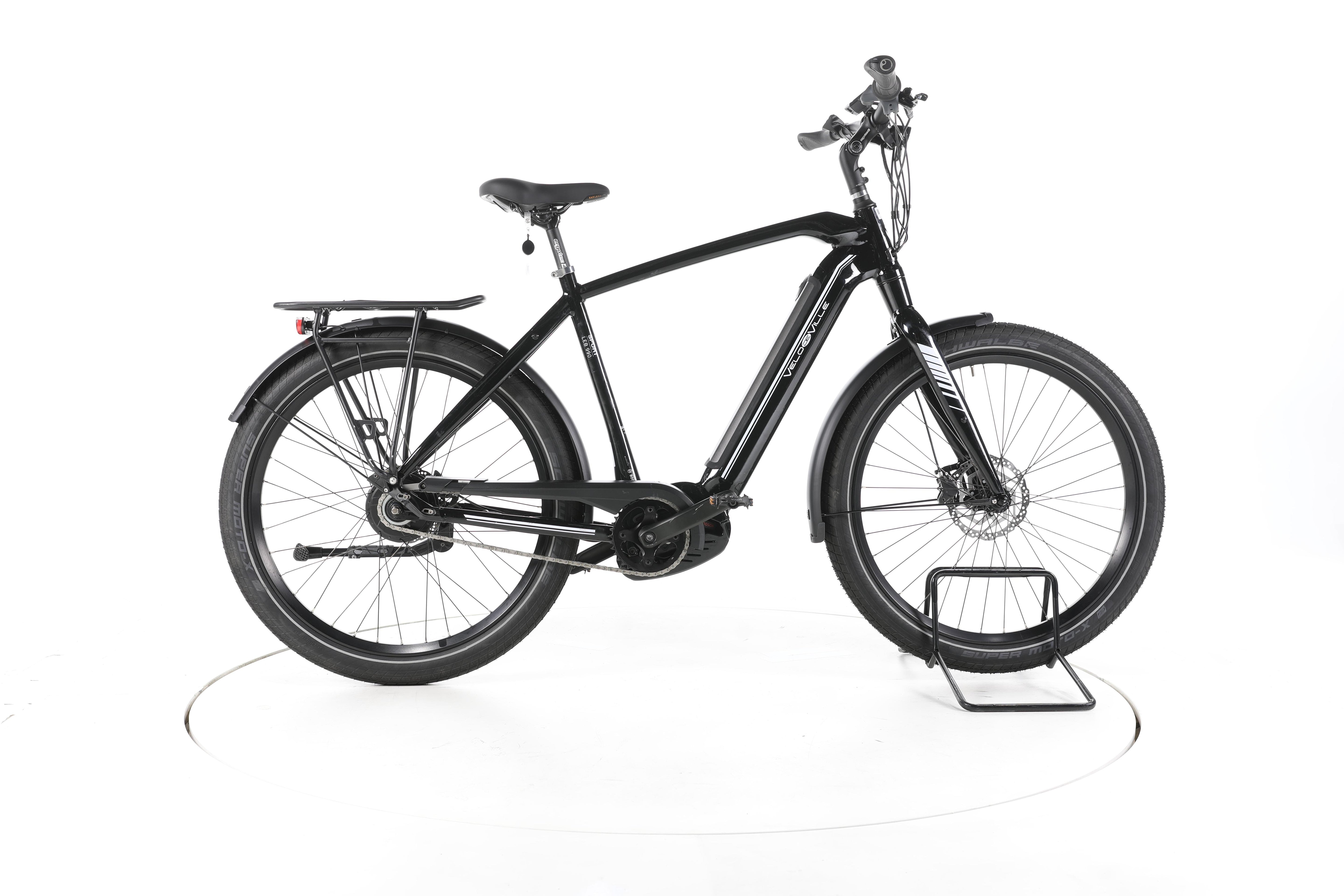 Velo de Ville LEB 990 Sport City E-Bike - Image 1