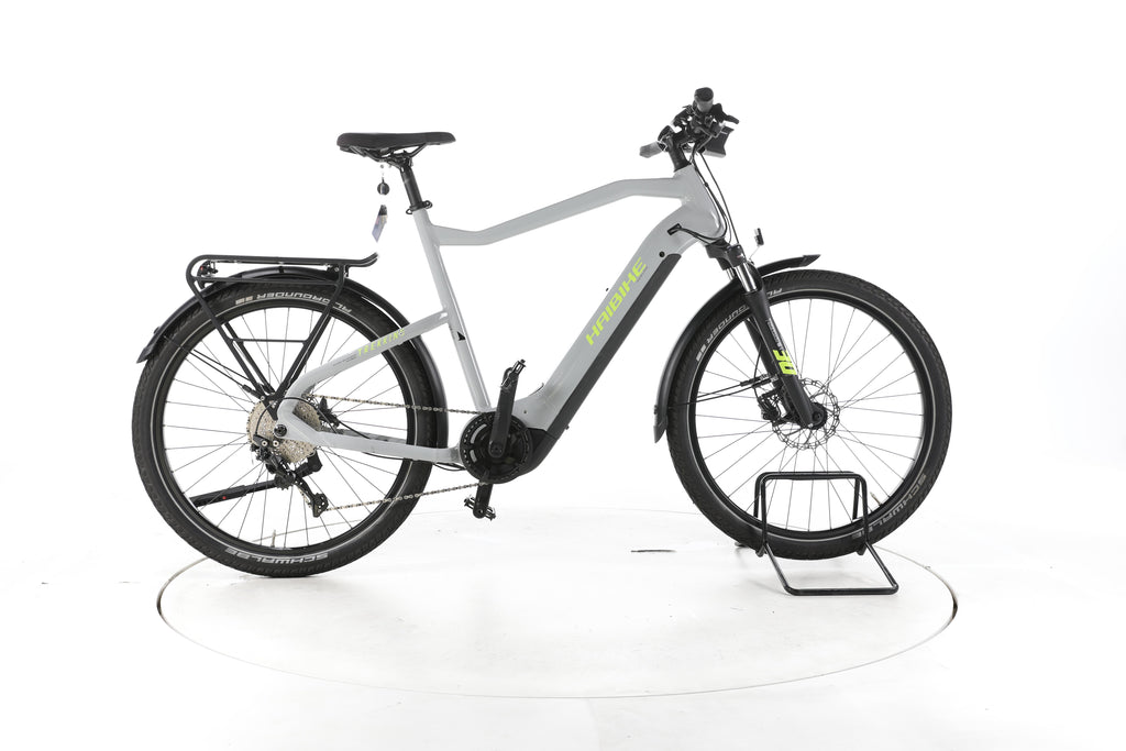 Haibike Trekking 6 Trekking E-Bike - Image 1