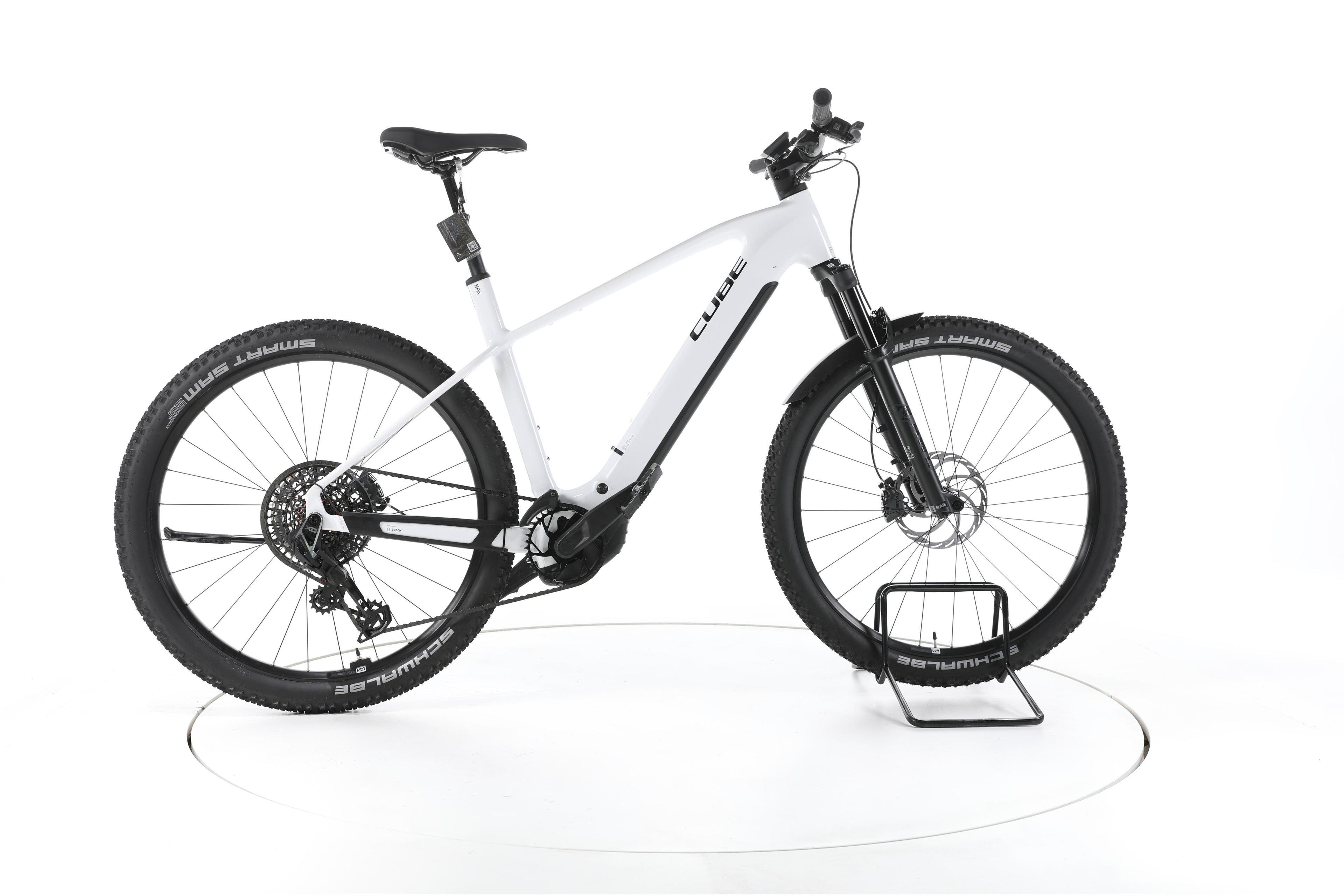 Cube Reaction Hybrid SLT E-Bike 2025 - Image 1