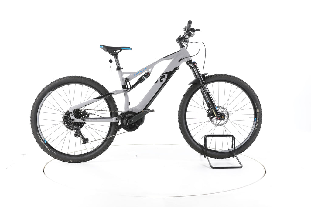 R Raymon FullRay 130E 5.0 Fully E-Bike - Image 1