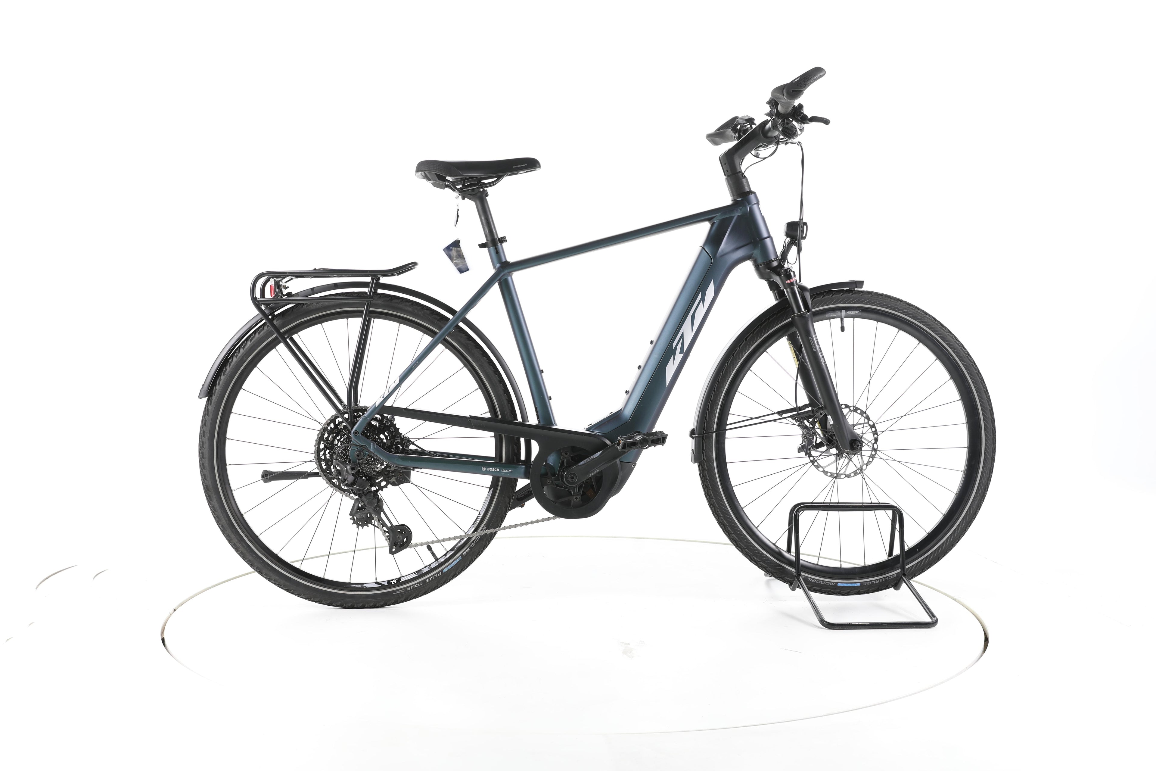 KTM Macina Sport 710 Trekking E-Bike - Image 1
