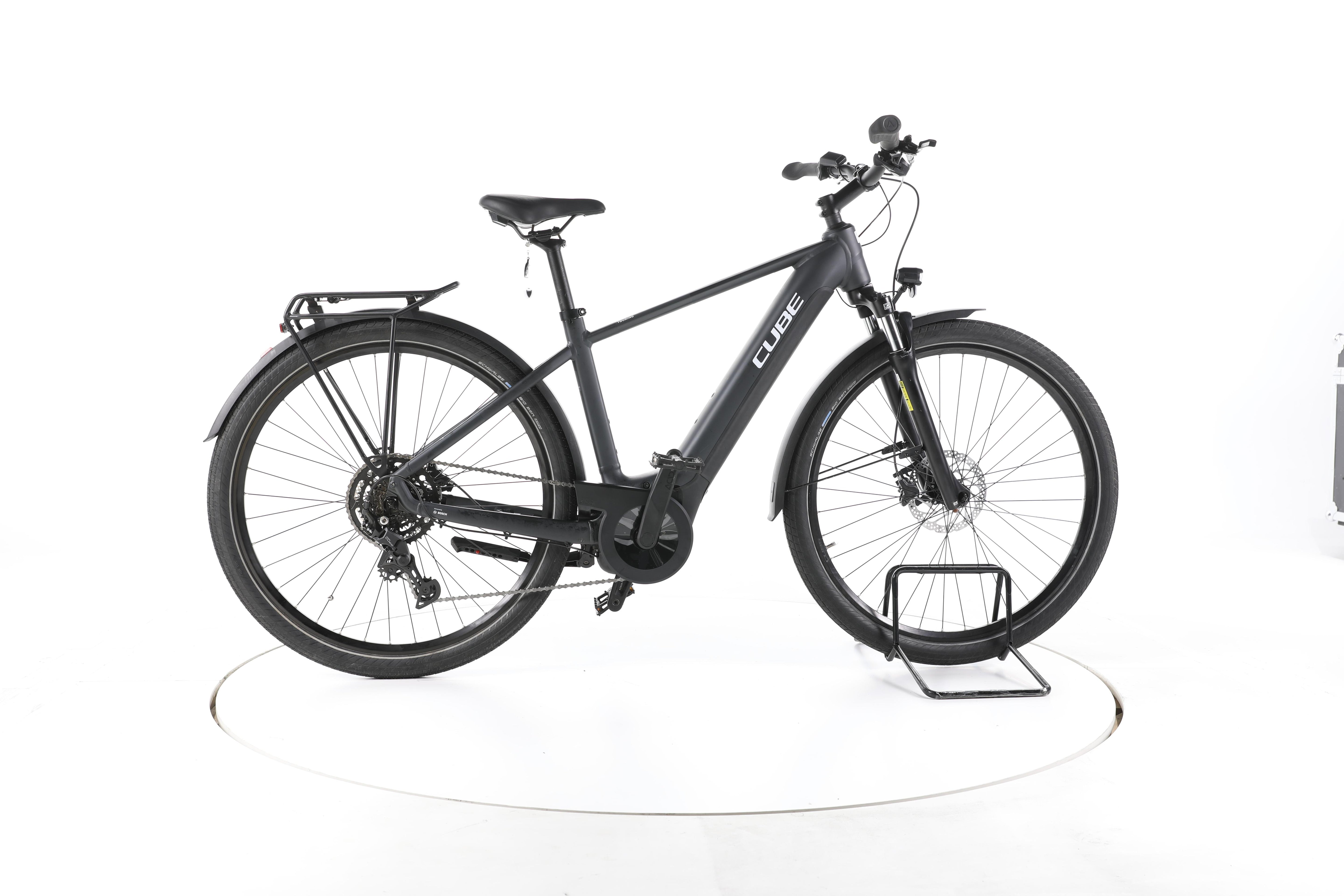 Cube Touring Hybrid ONE Trekking E-Bike 2024 - Image 1
