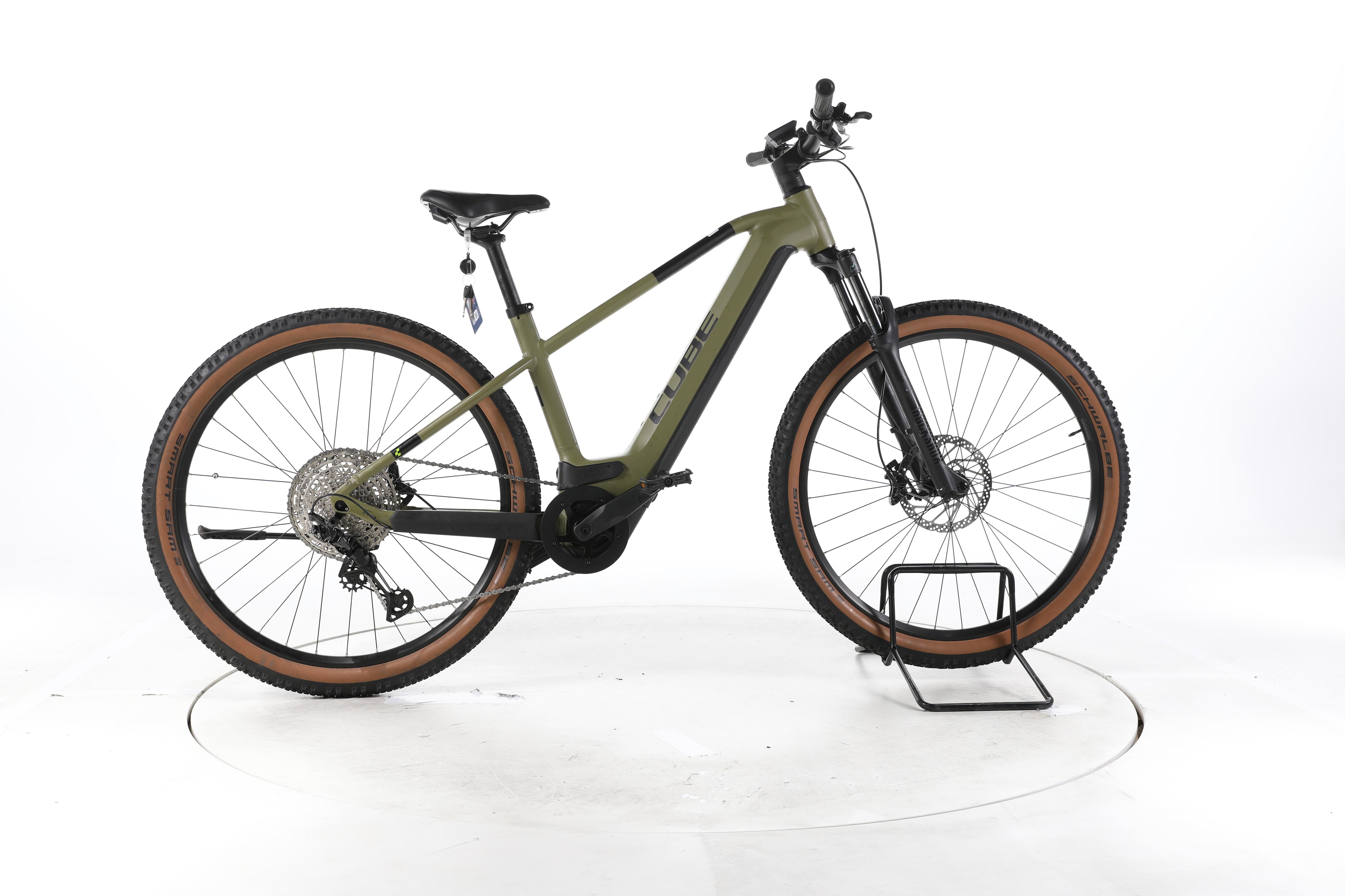 Cube Reaction Hybrid Race E-Bike - Image 1