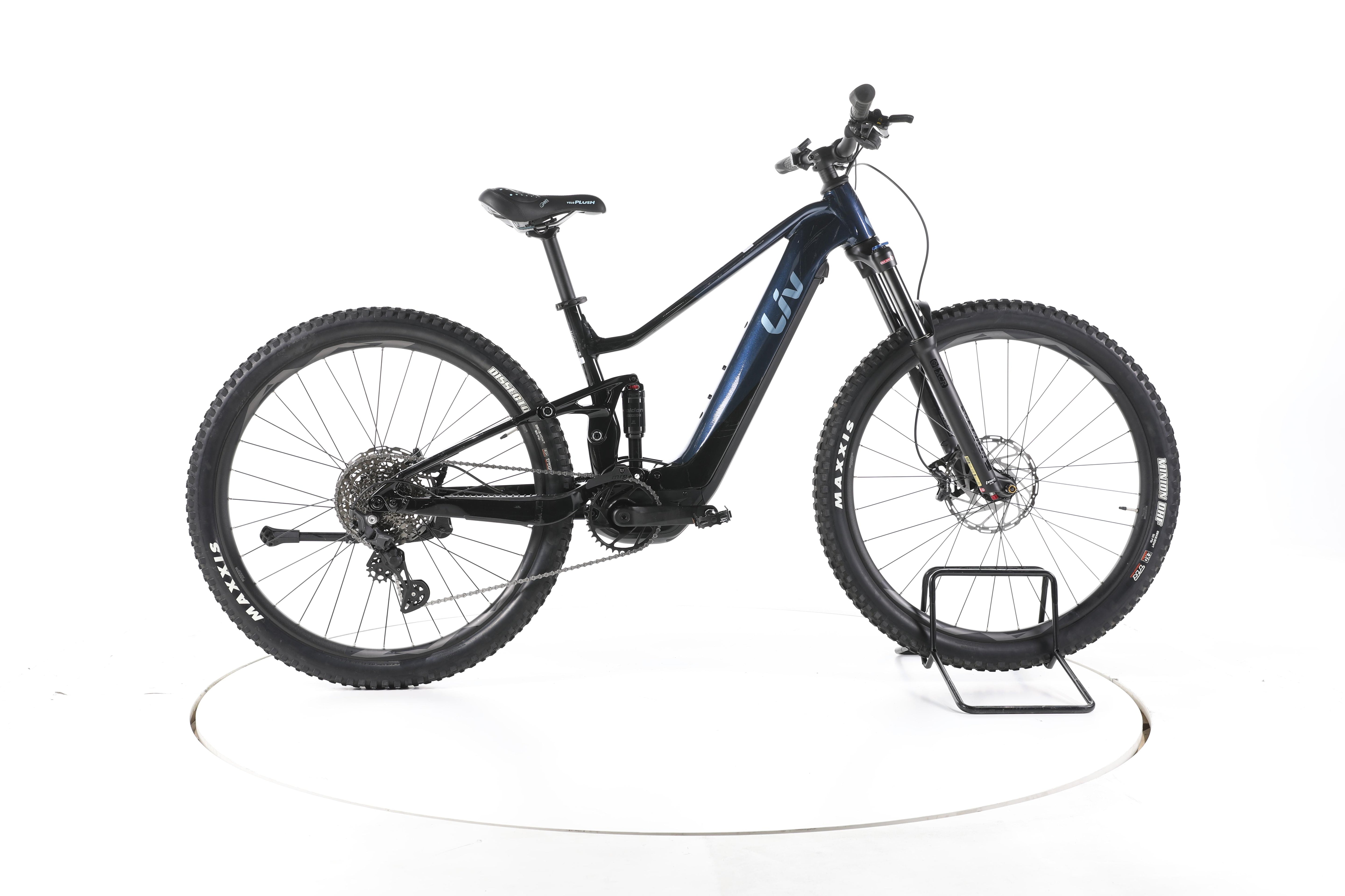 Liv Embolden E+ 2 E-Bike Fully - Image 1