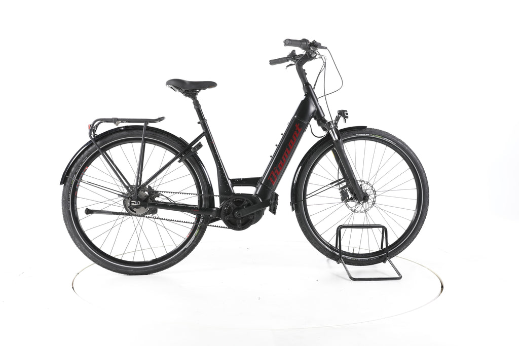 Diamant Beryll Esprit+ Gen 2 City E-Bike Tiefeinsteiger - Image 1