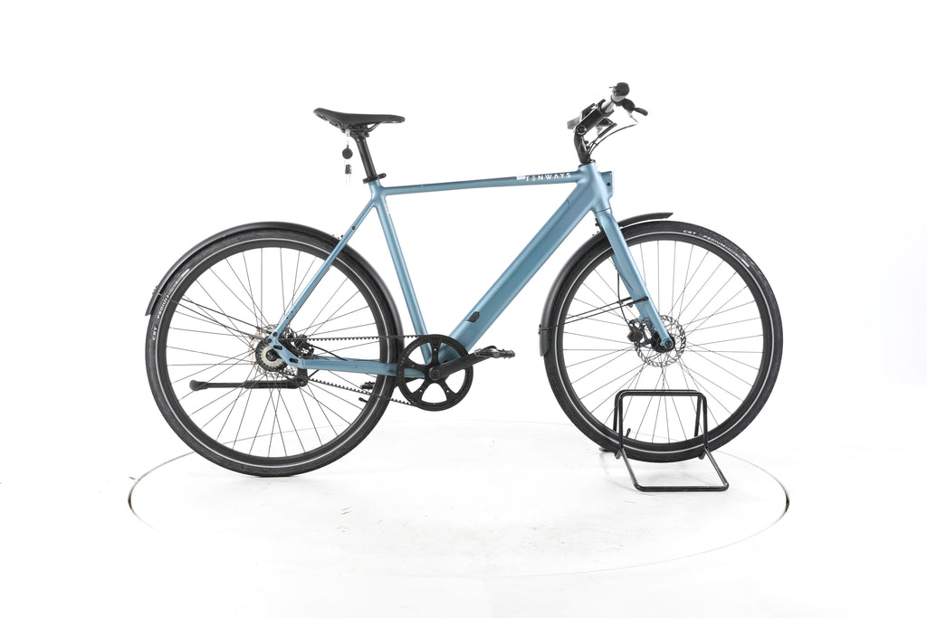 TENWAYS CGO600 Pro City E-Bike - Image 1