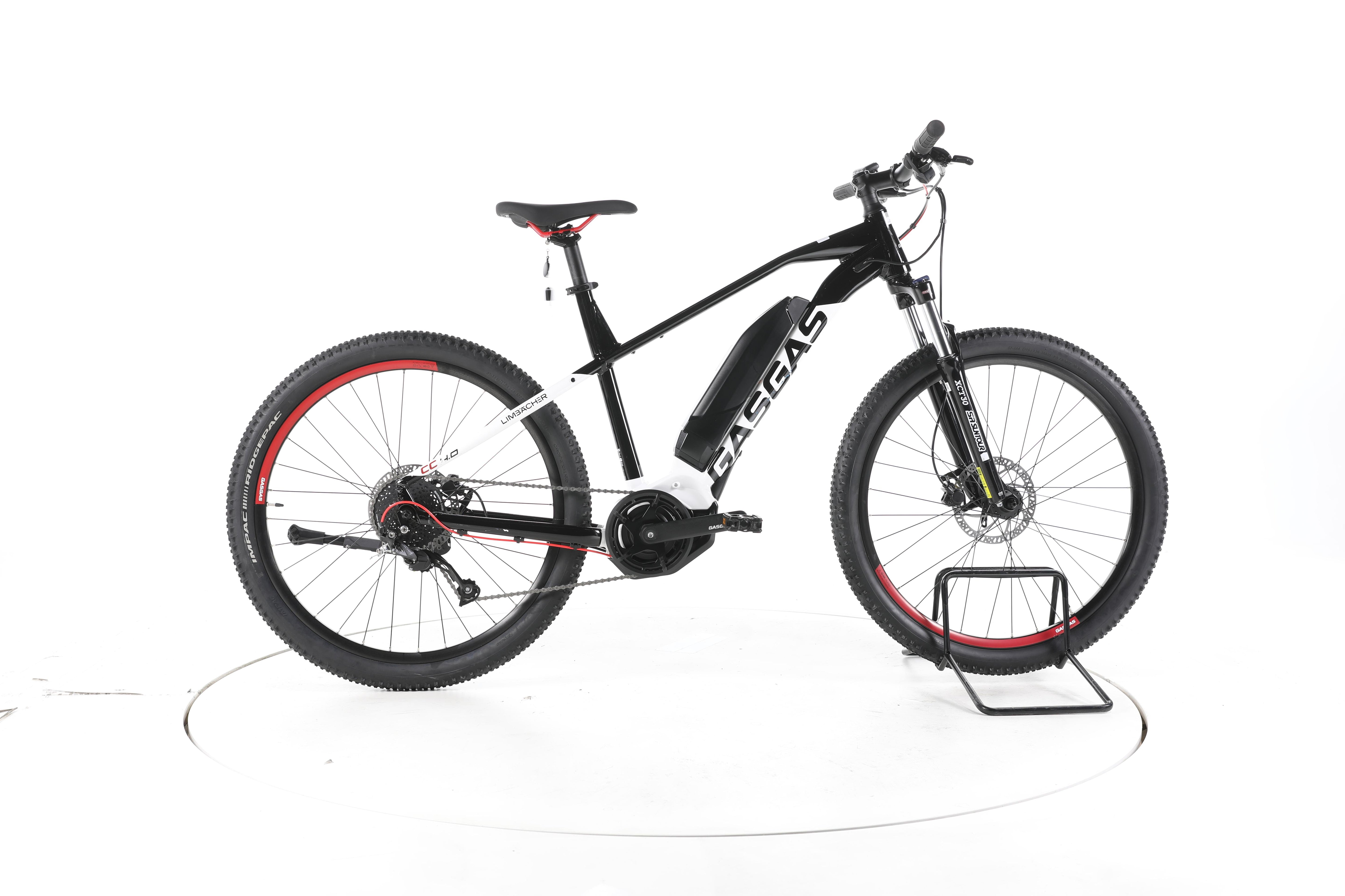GASGAS Cross Country 4.0 E-Bike - Image 1