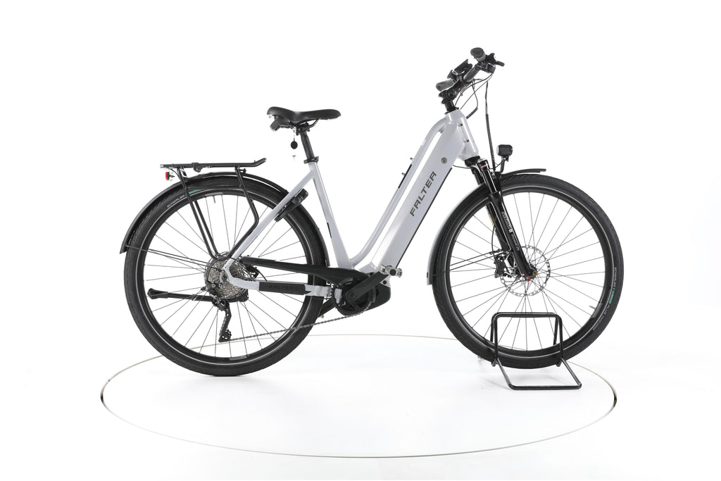 FALTER E 9.8 KS Plus Trekking E-Bike Tiefeinsteiger - Image 1