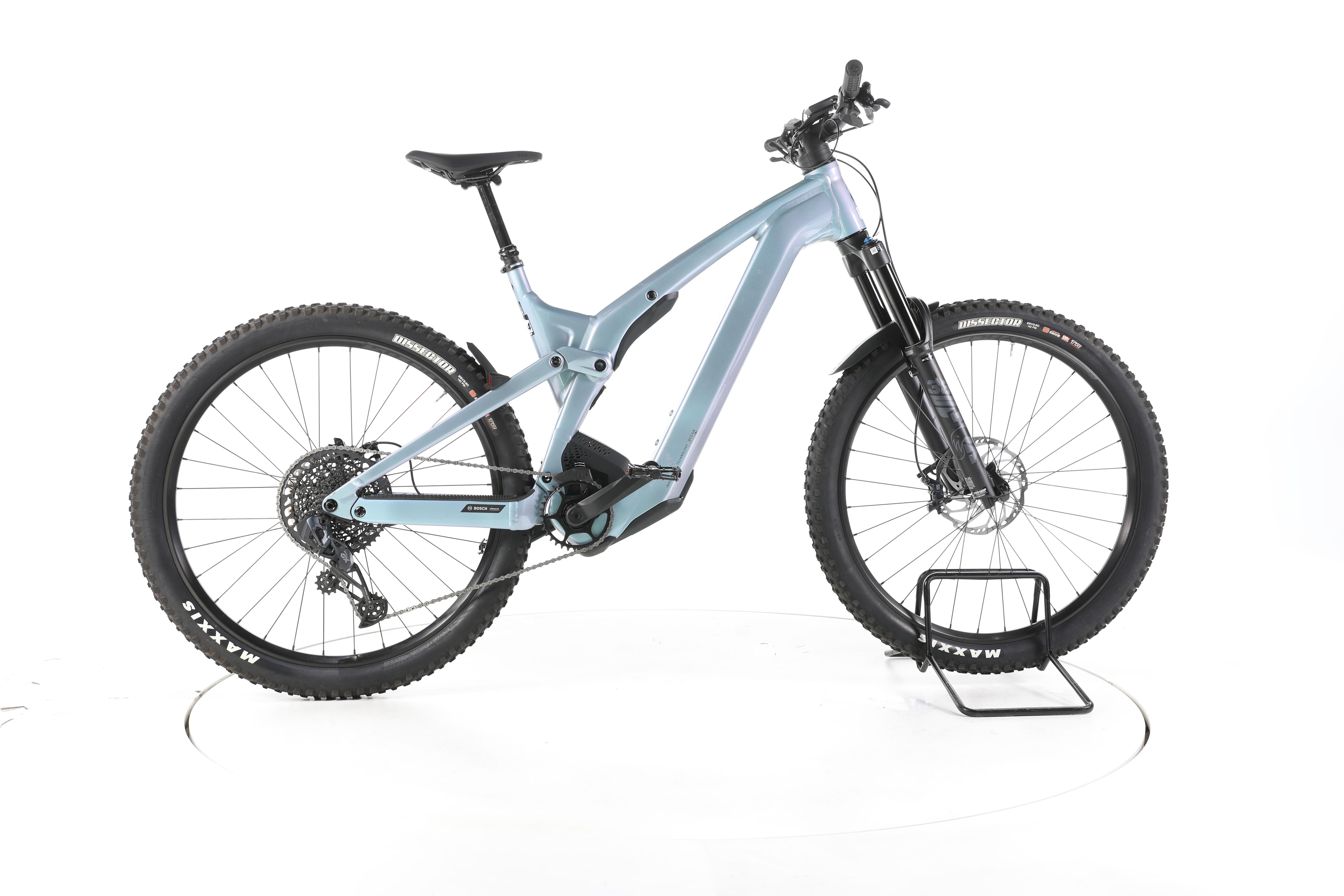 Scott Patron eRIDE 910 E-Bike Fully - Image 1