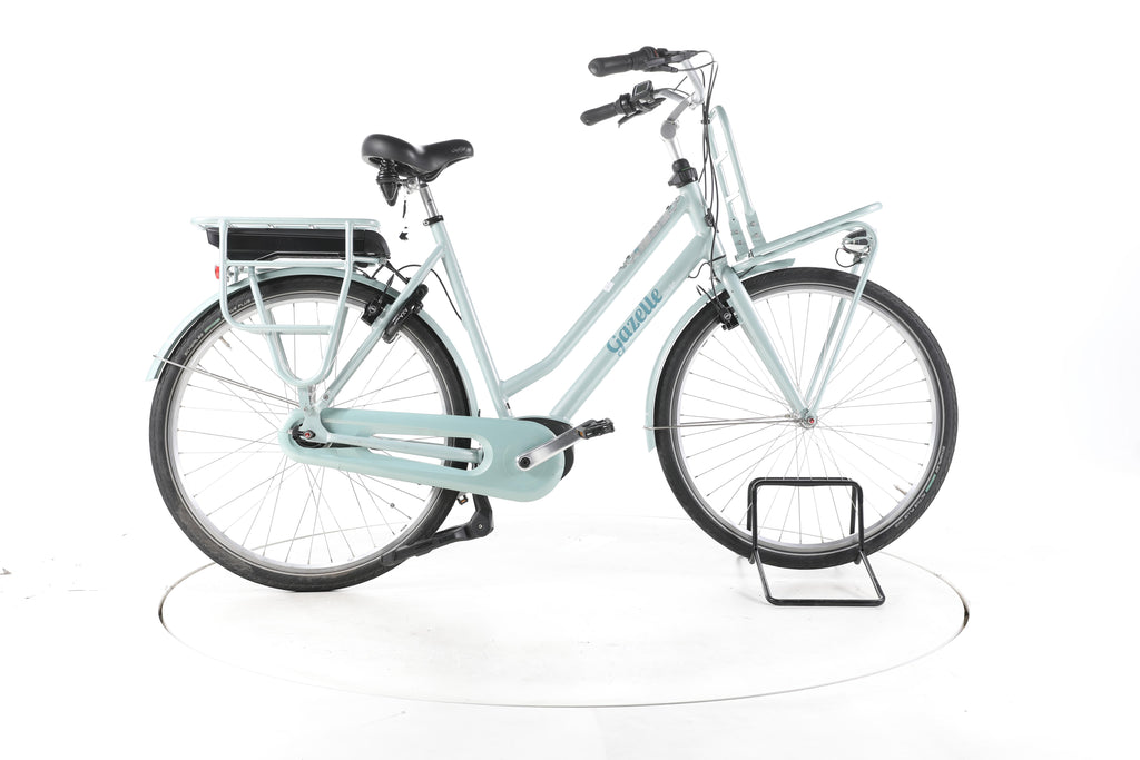 Gazelle Miss Grace C7 HMB City E-Bike Tiefeinsteiger - Image 1