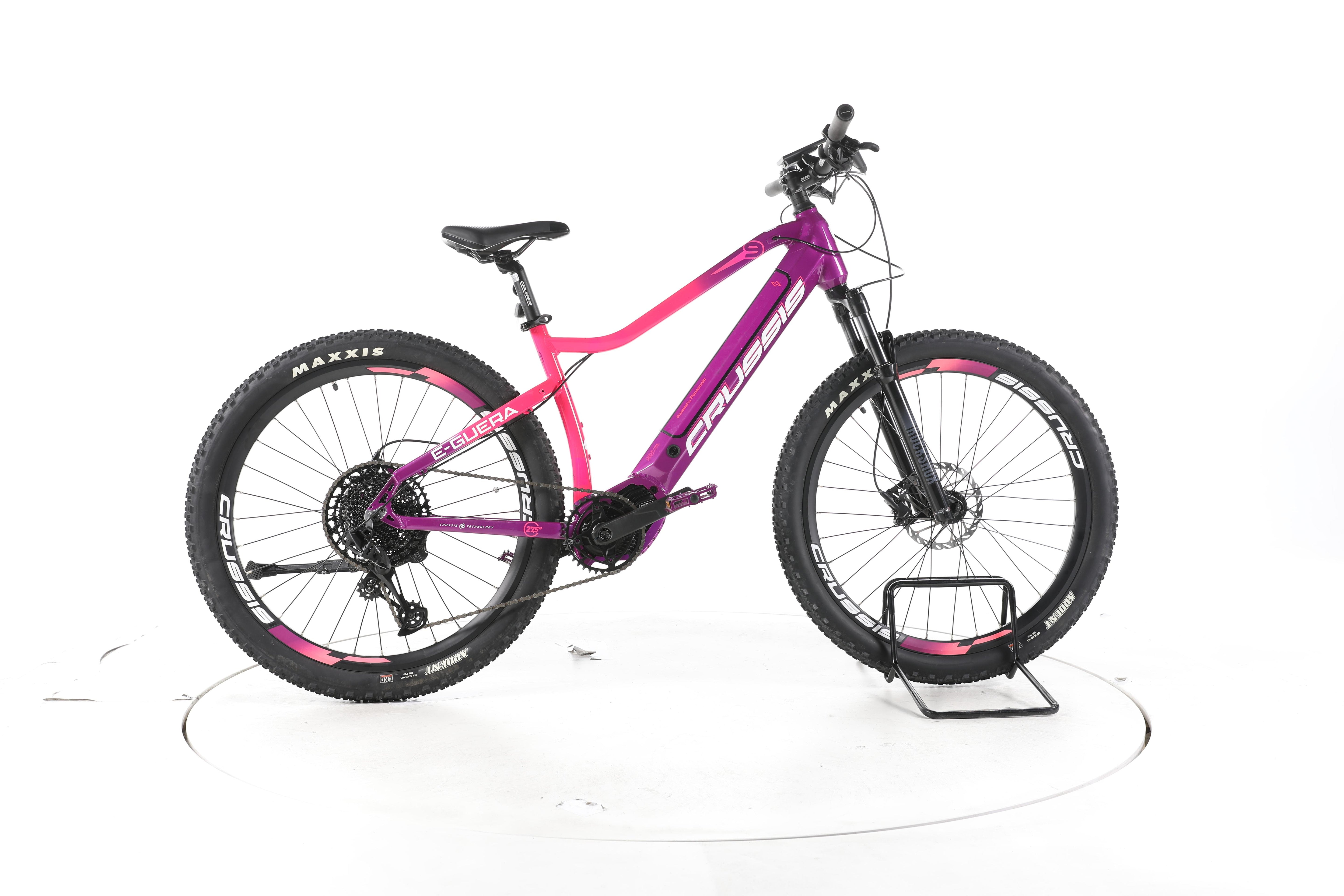 Crussis E Guera 9.7 E-Bike - Image 1