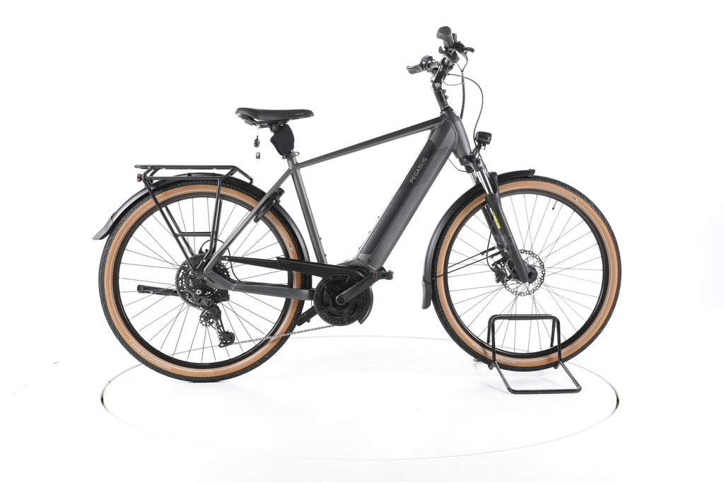 Pegasus Solero EVO Trekking E-Bike 2024 - Image 1