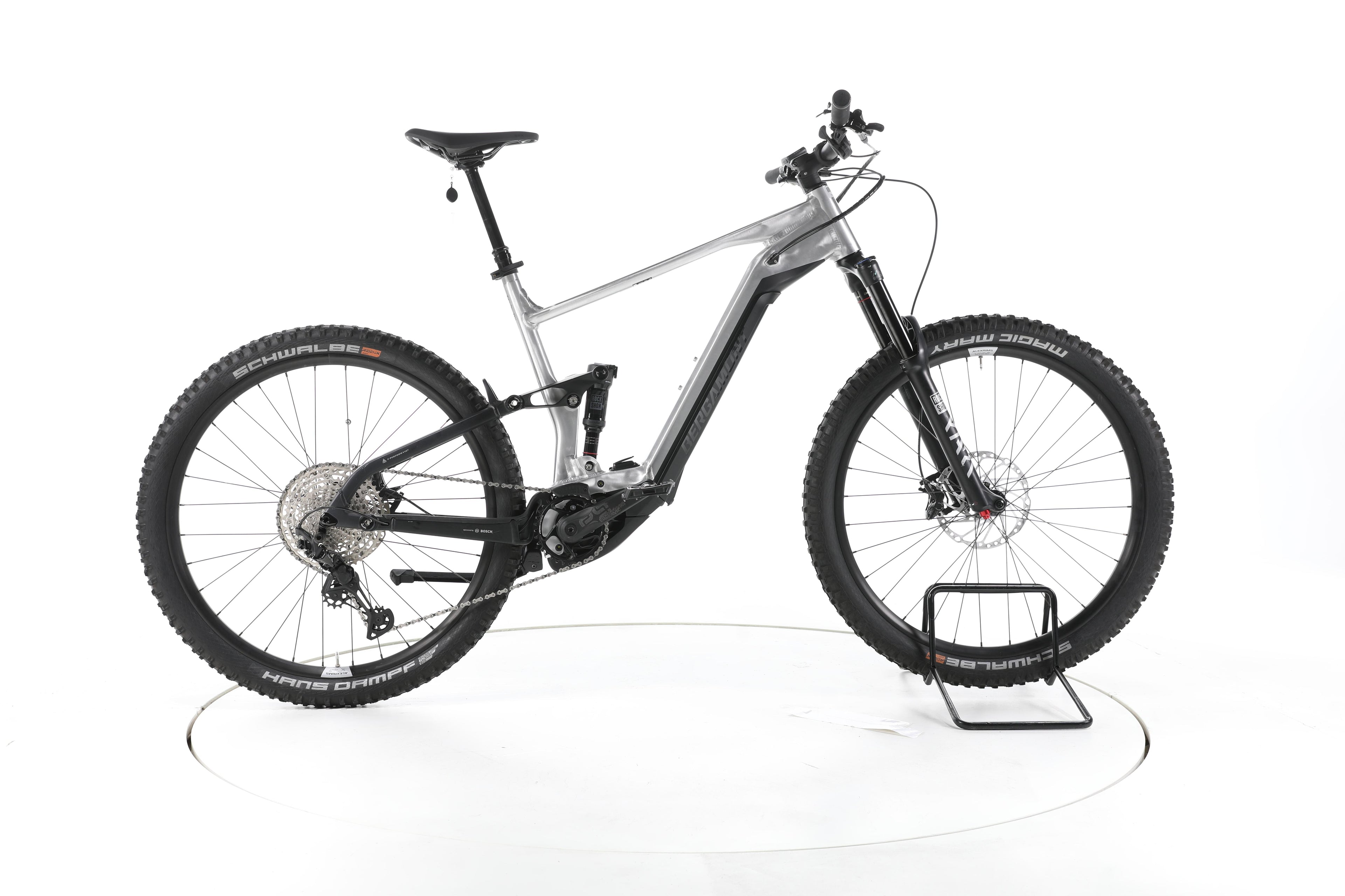 Bergamont E-Trailster Expert Fully E-Bike - Image 1